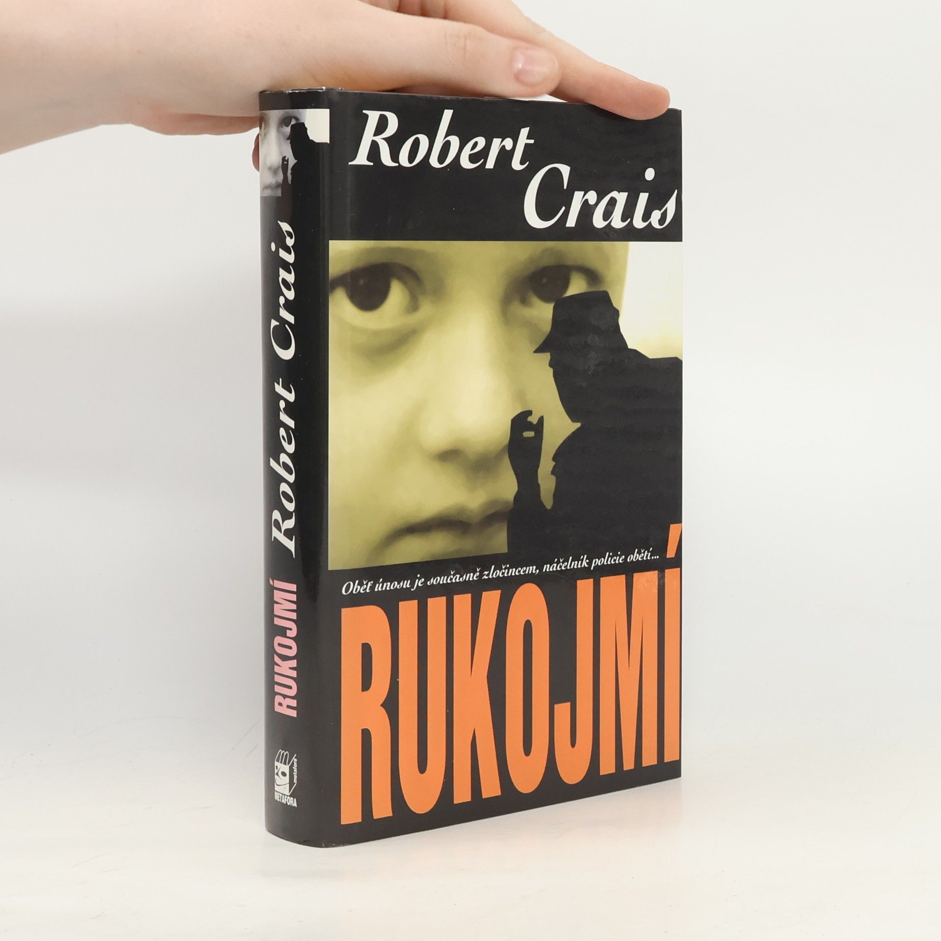 Robert Crais Rukojmí
