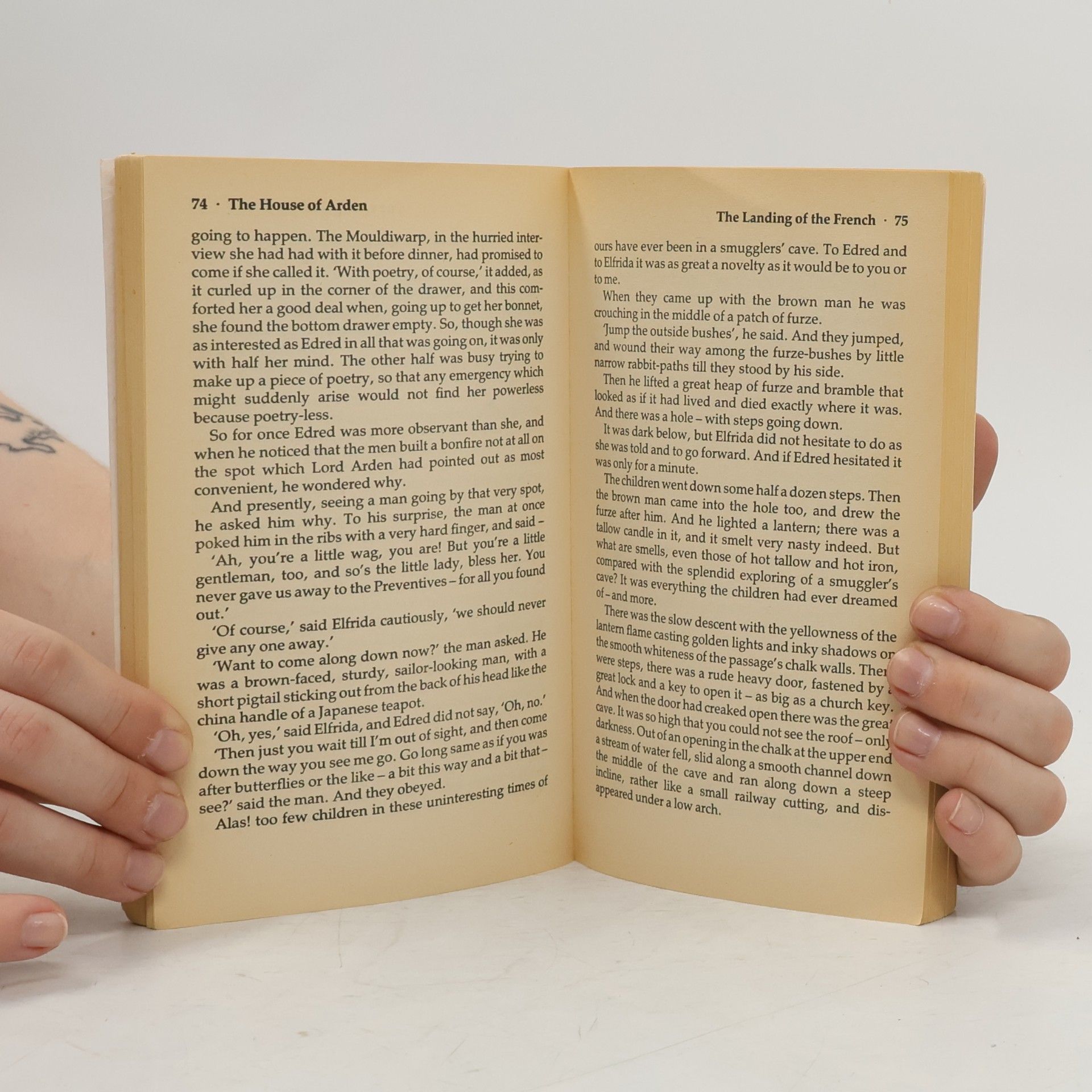 Edith Nesbit The House of Arden