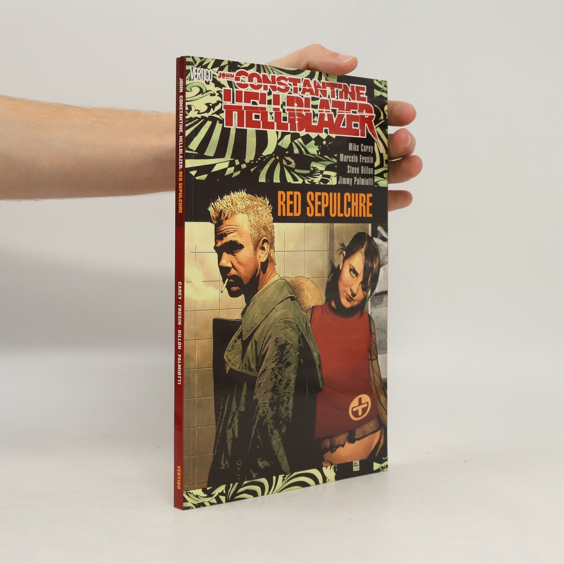 Hellblazer