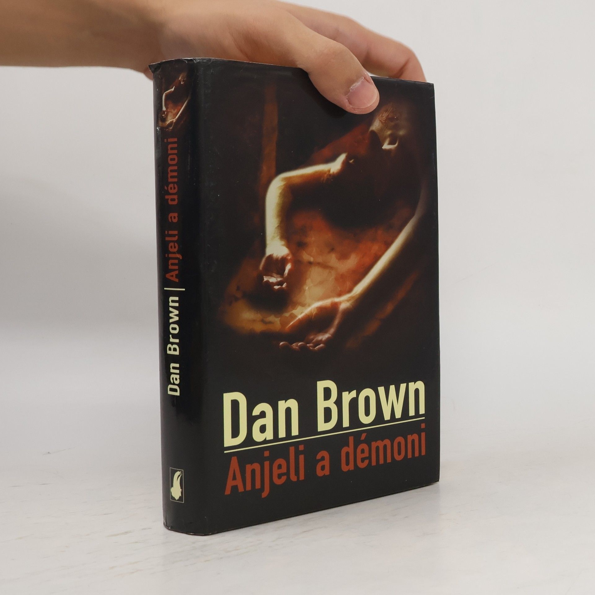 Dan Brown Anjeli a démoni