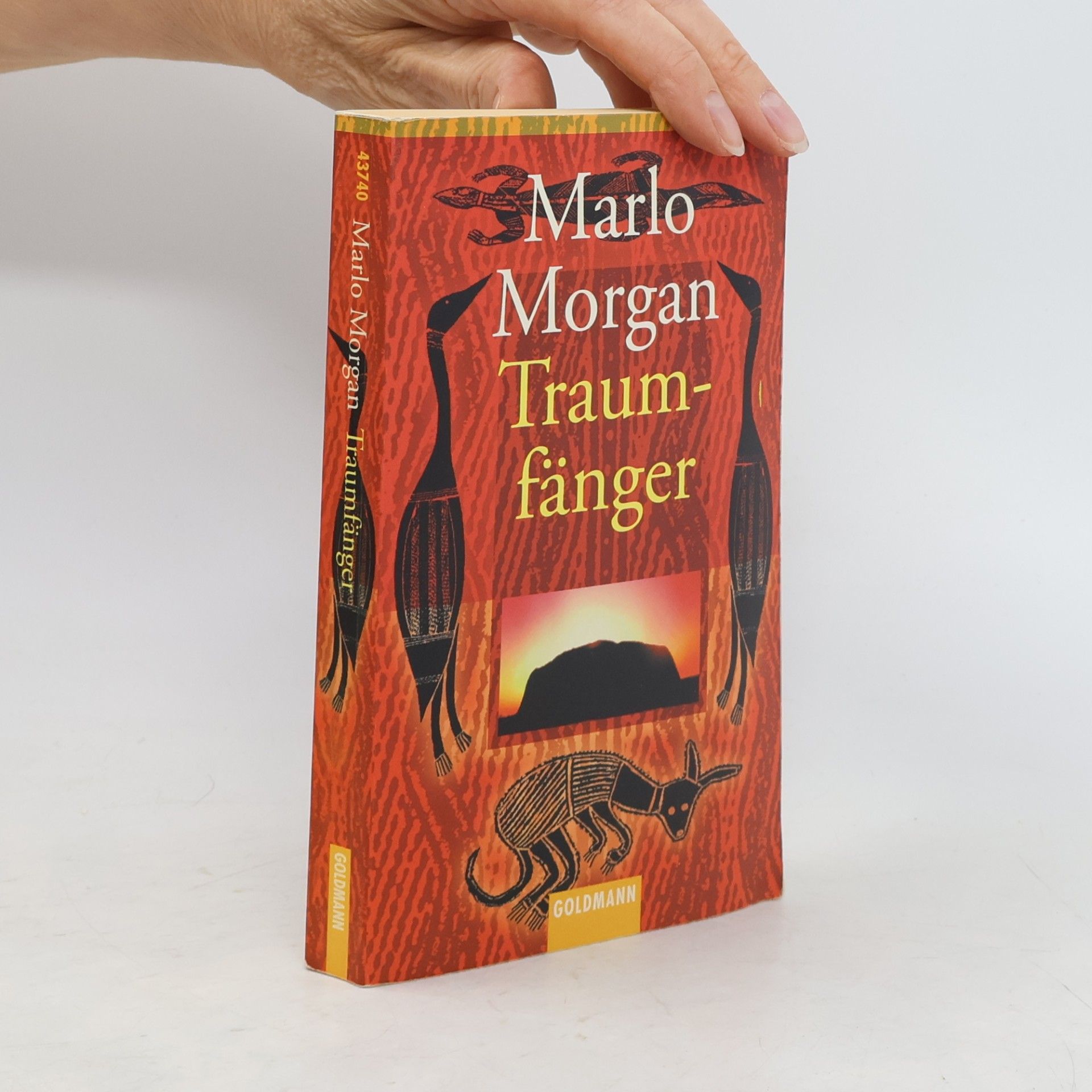 Marlo Morgan Traumfänger