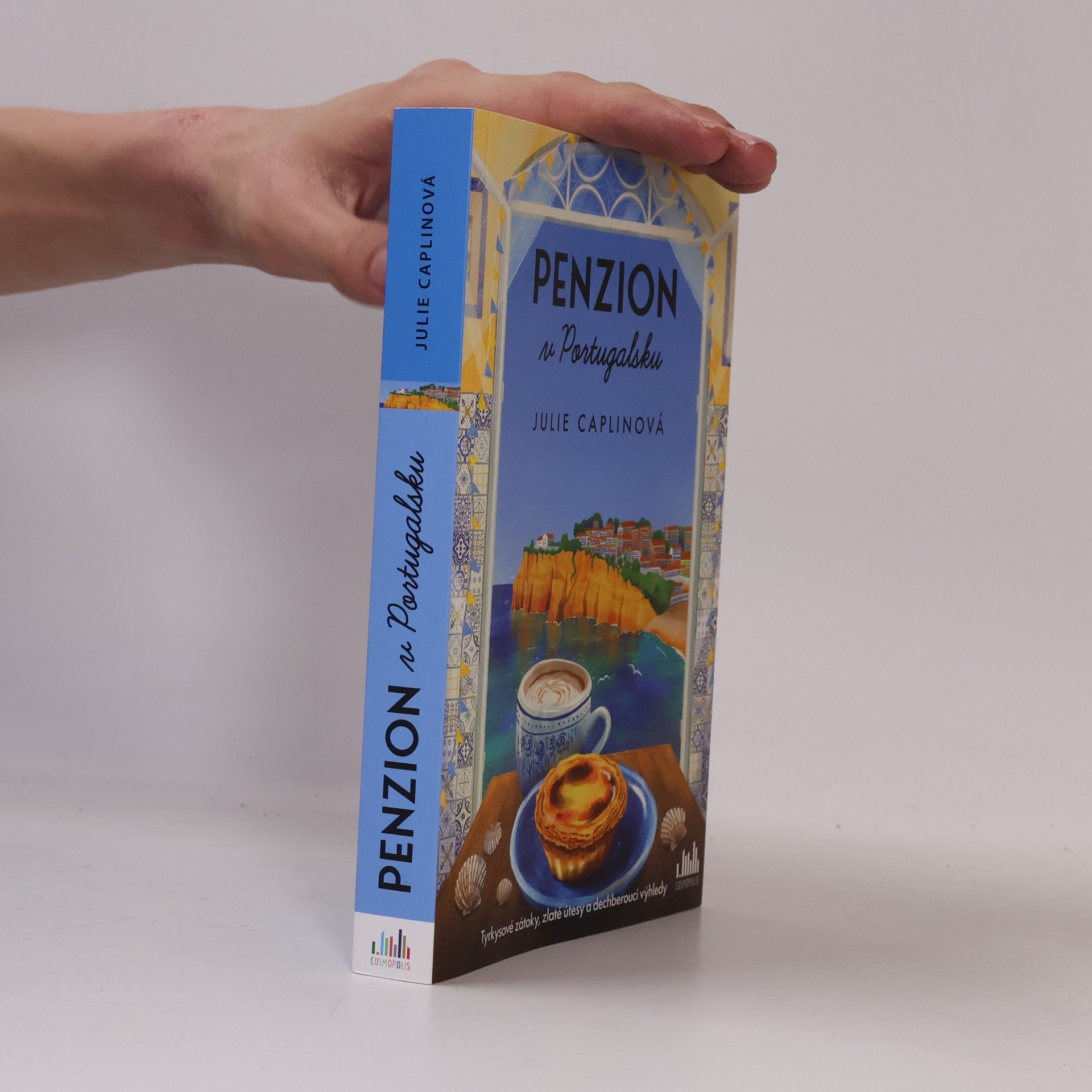 Julie Caplin Penzion v Portugalsku
