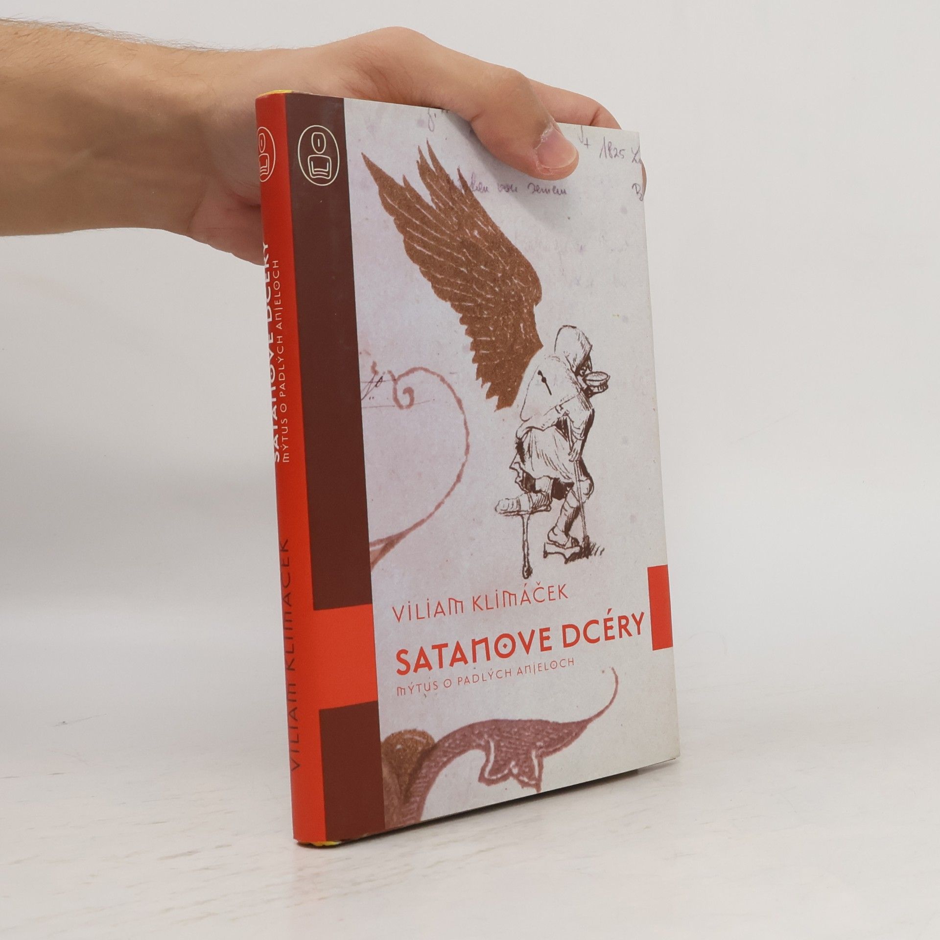 Viliam Klimáček Satanove dcéry