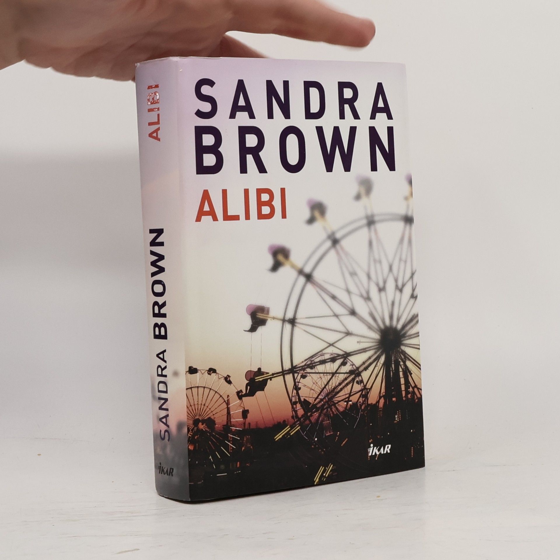 Sandra Brown Alibi