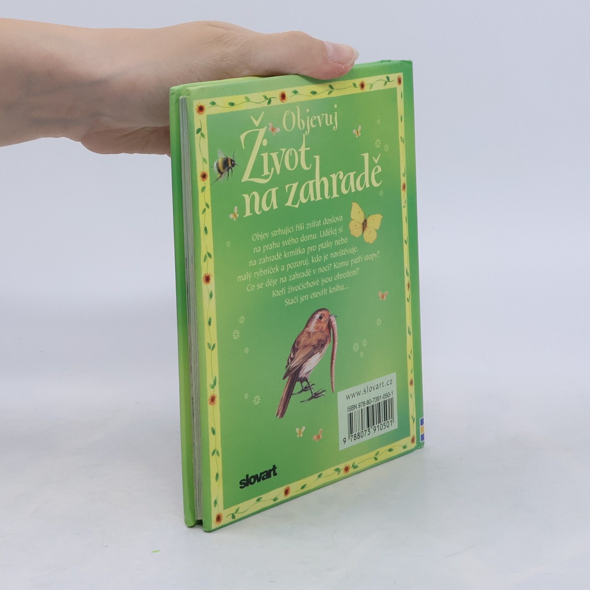 Laura Howell Život na zahradě