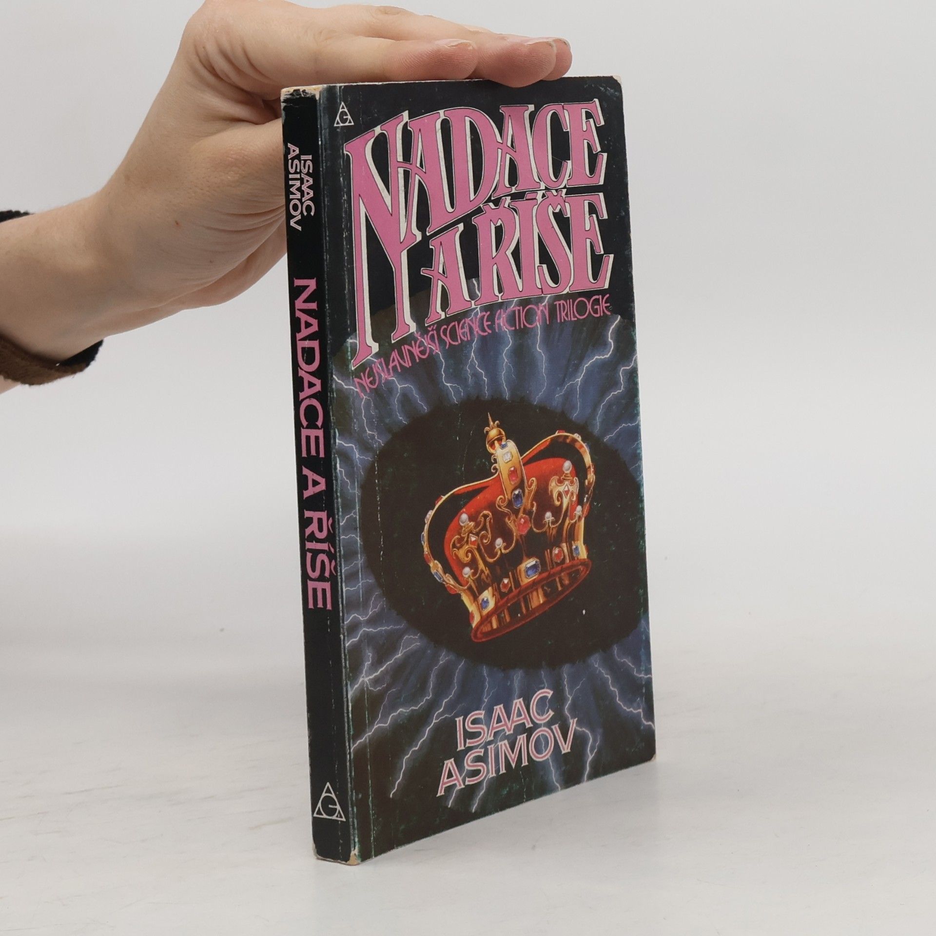 Isaac Asimov Nadace a Říše