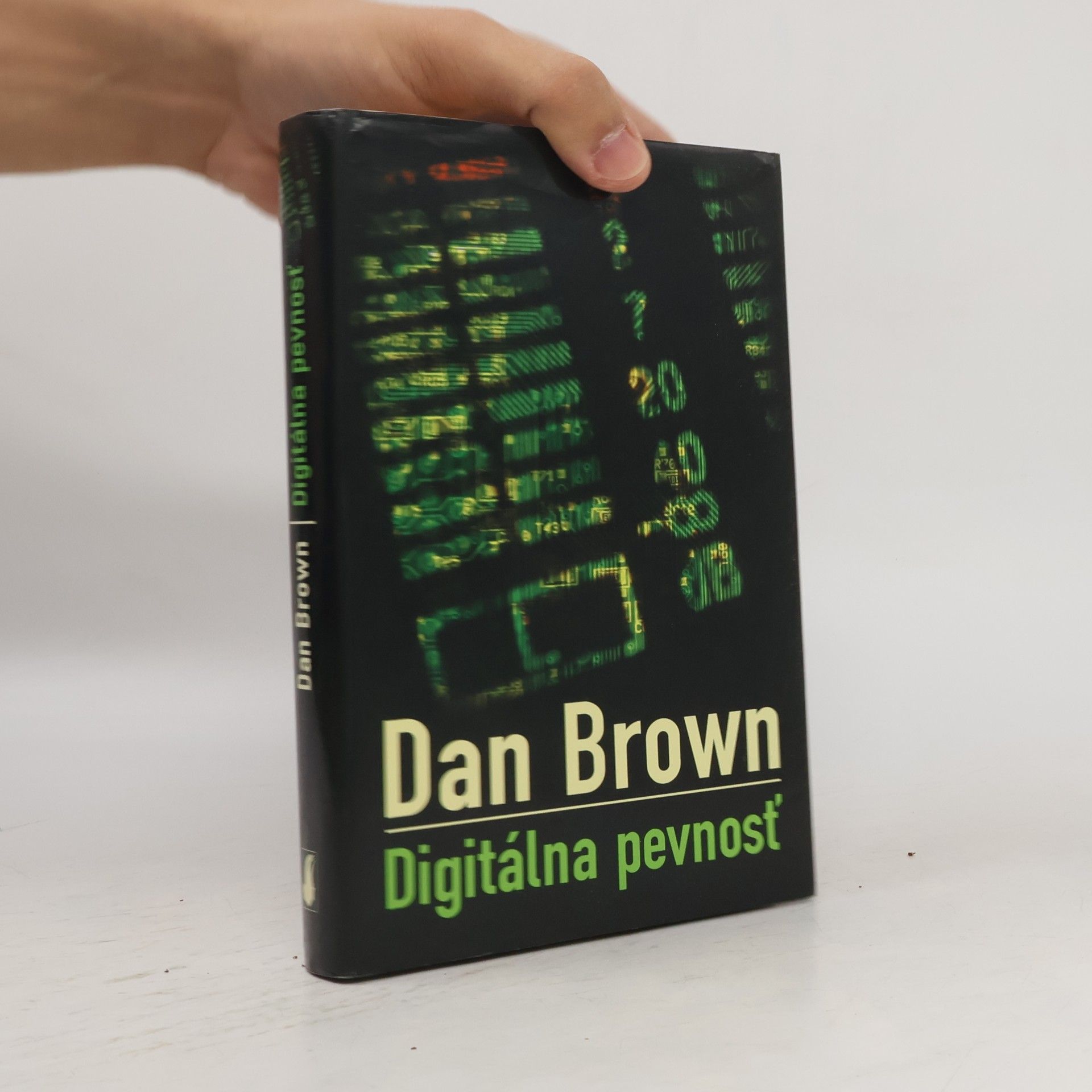 Dan Brown Digitálna pevnosť