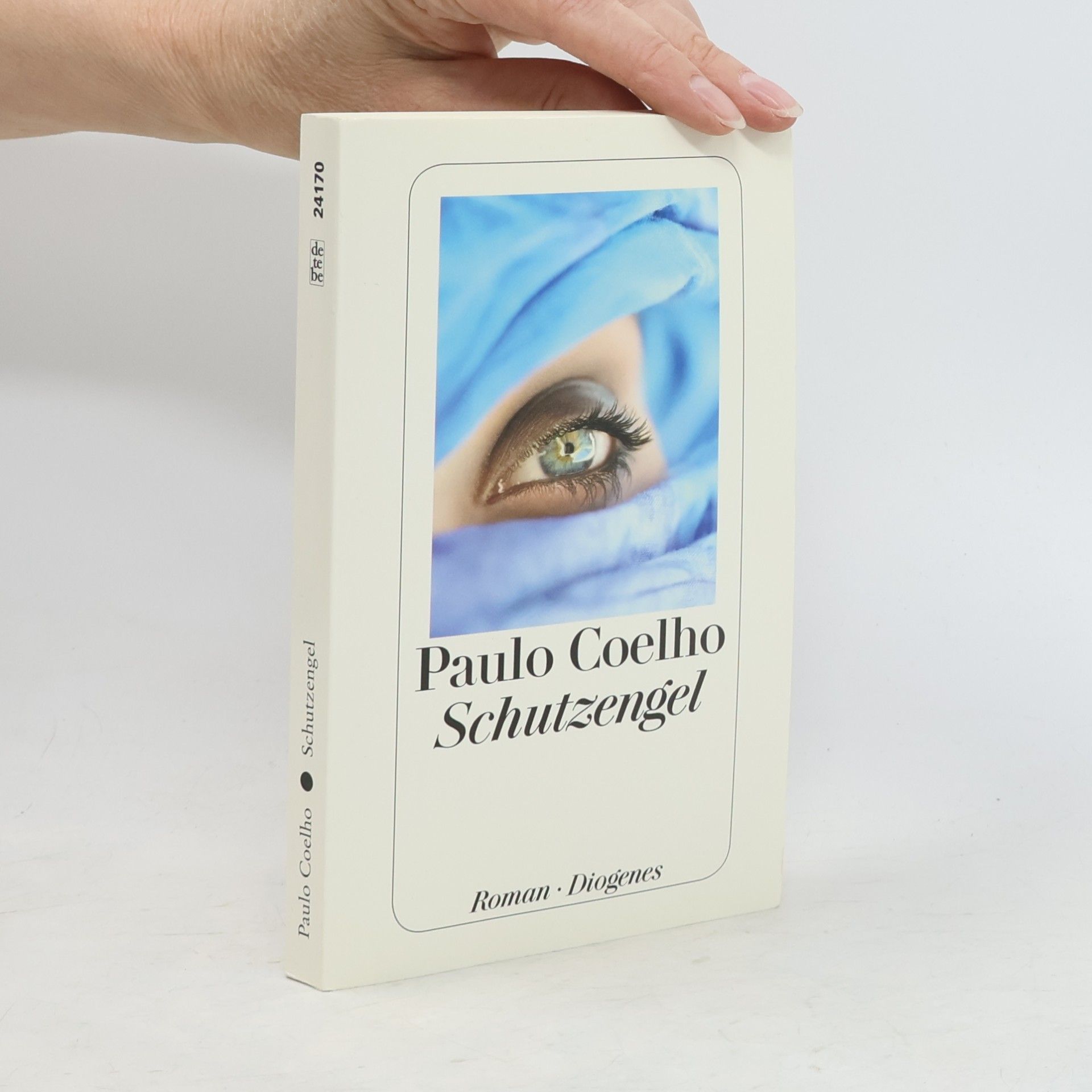 Paulo Coelho Schutzengel
