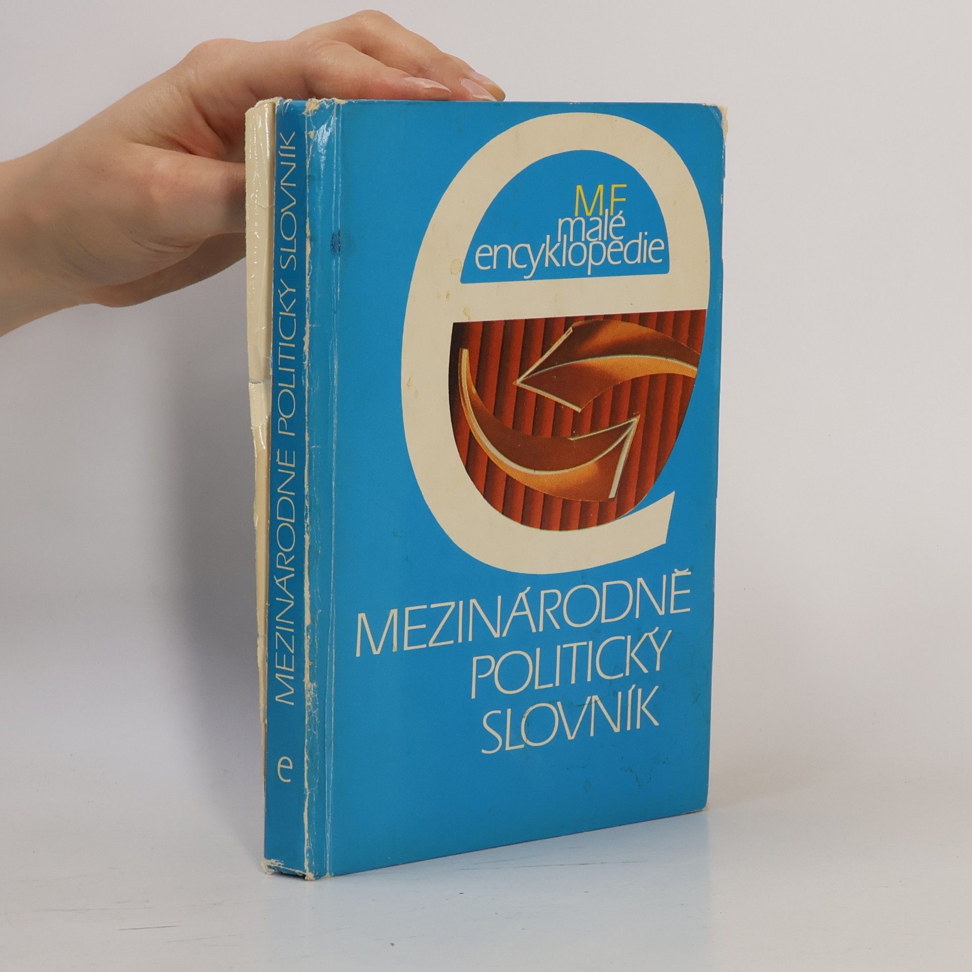 Otakar Volenec Mezinárodně politický slovník