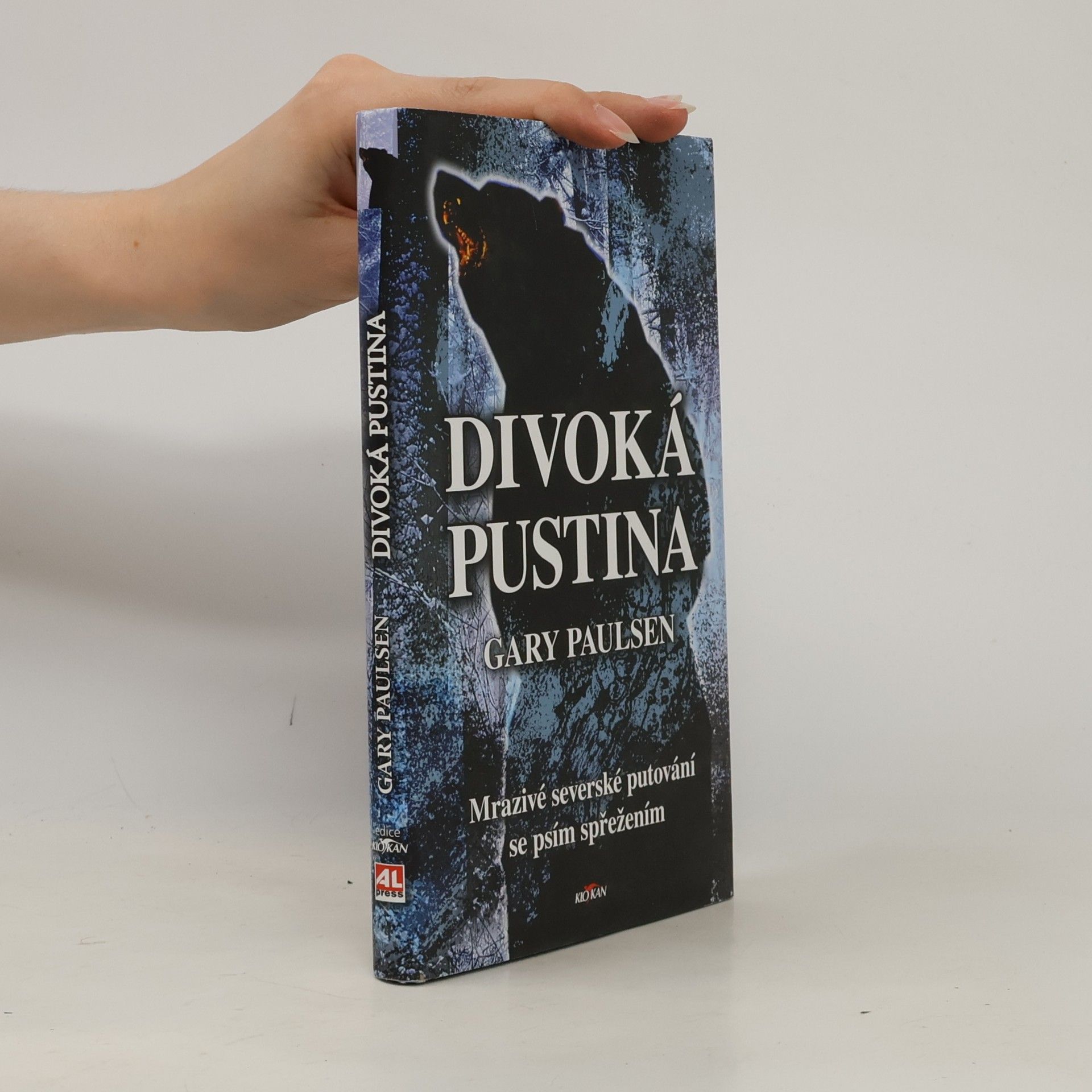 Gary Paulsen Divoká pustina