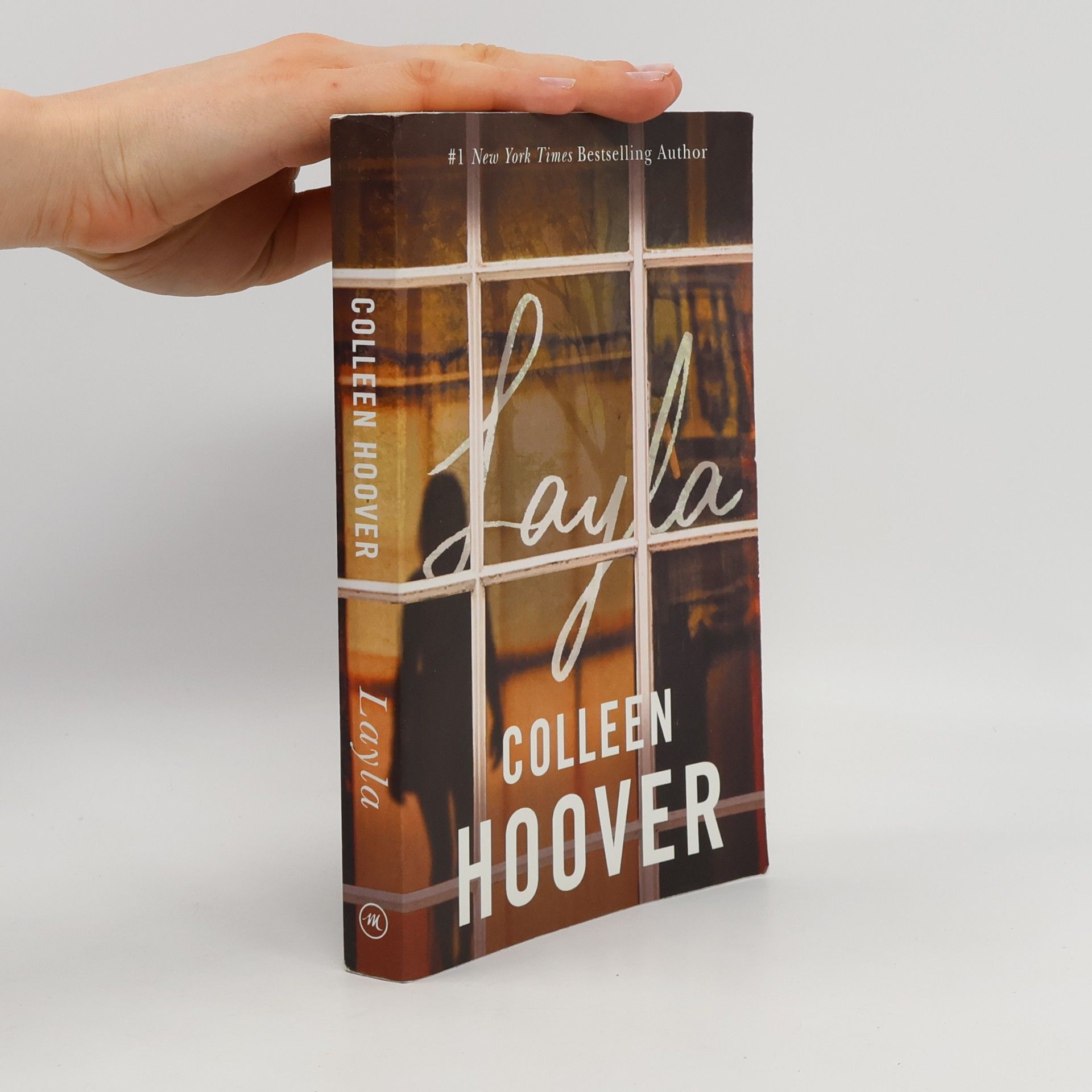 Colleen Hoover Layla