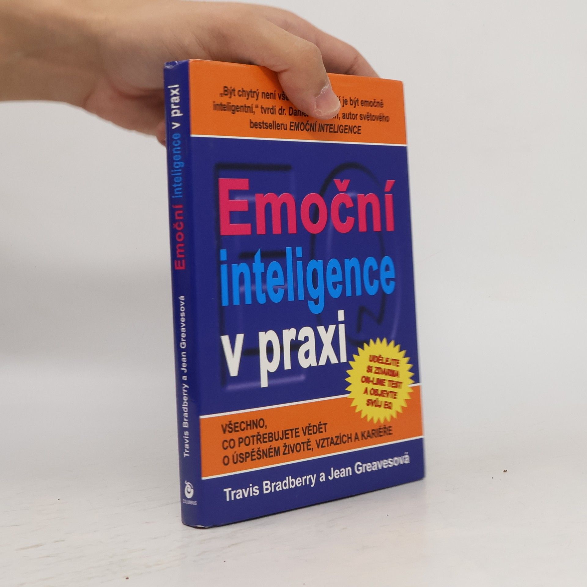Jean Greaves Emoční inteligence v praxi