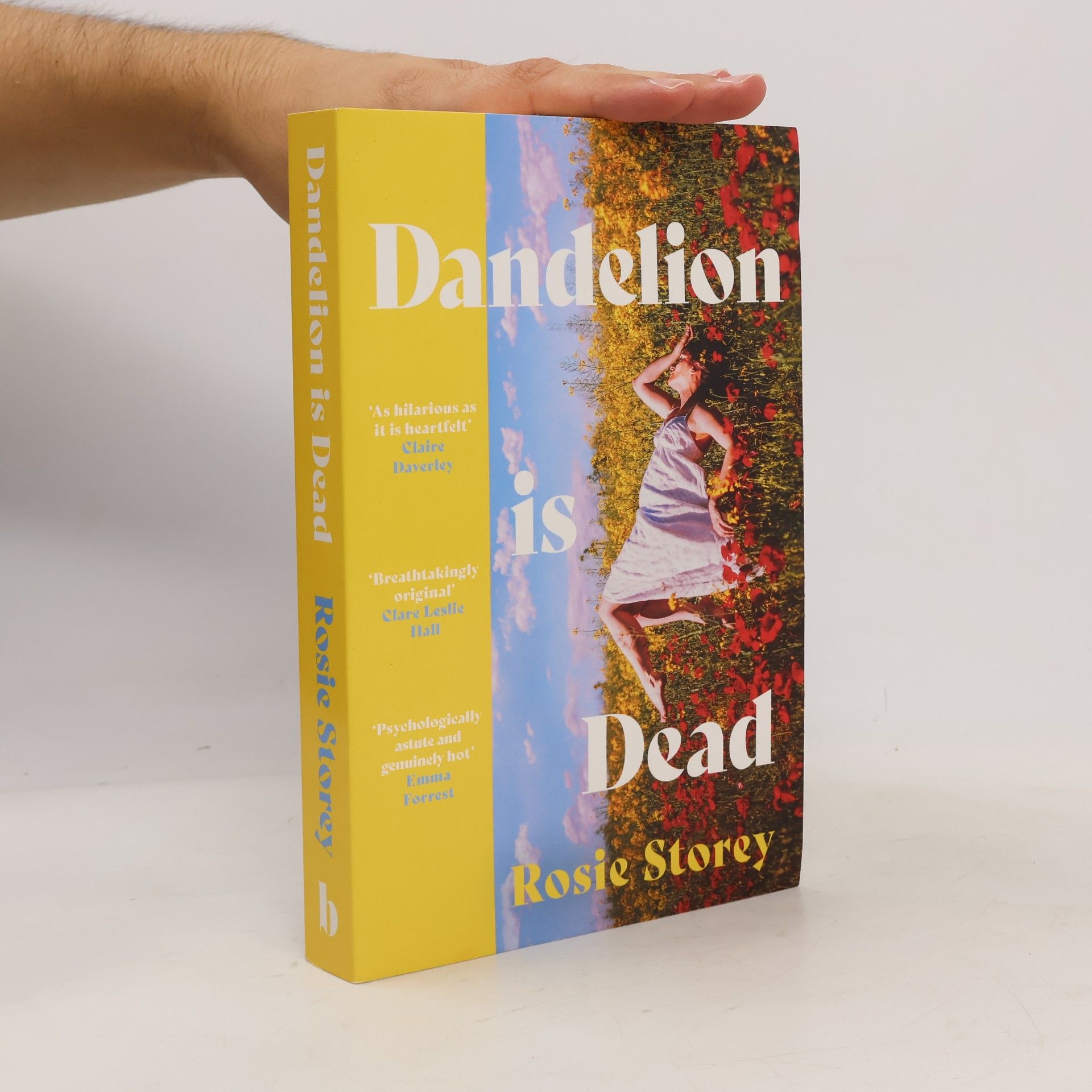 Rosie Storey Dandelion is dead