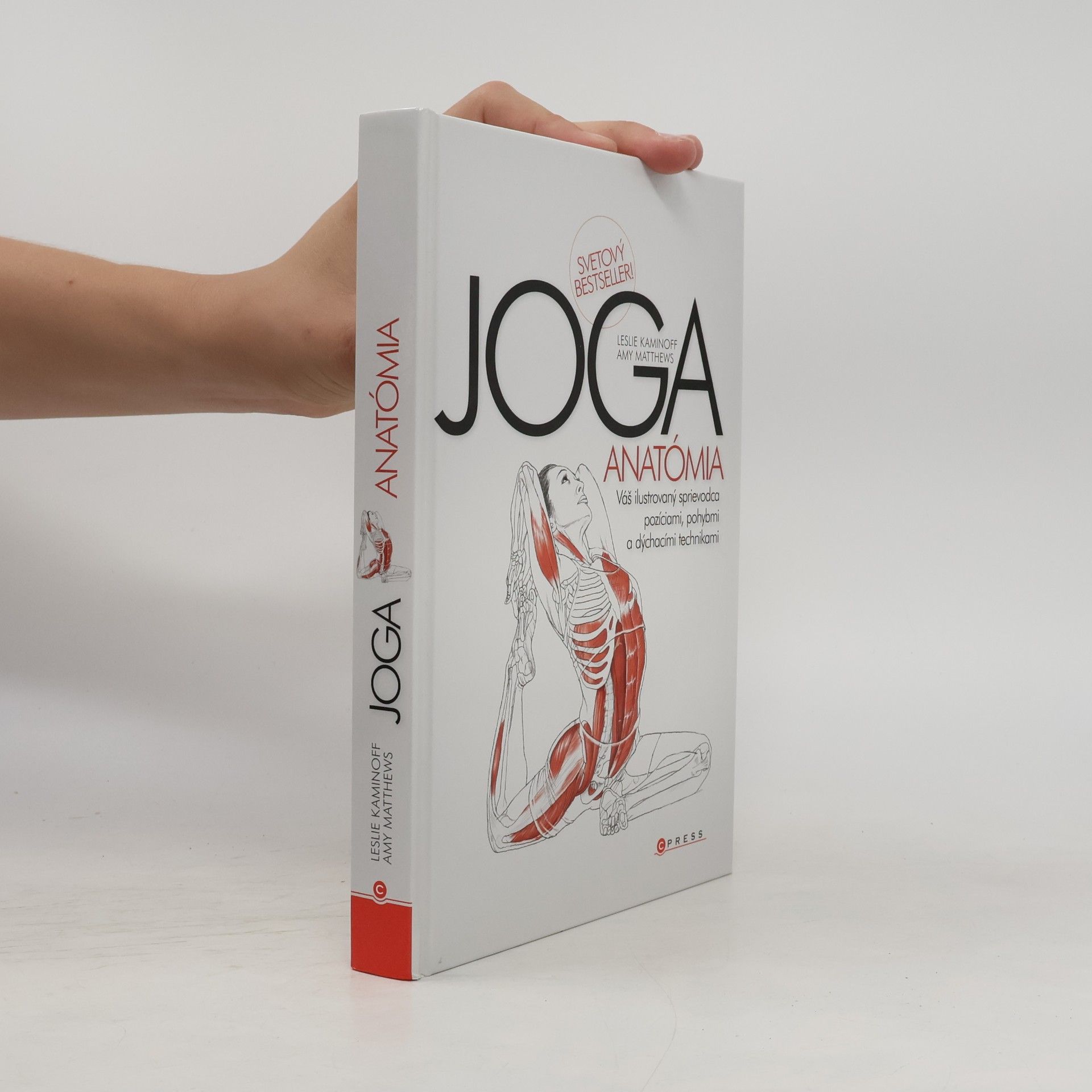 Autores varios Joga. Anatómia