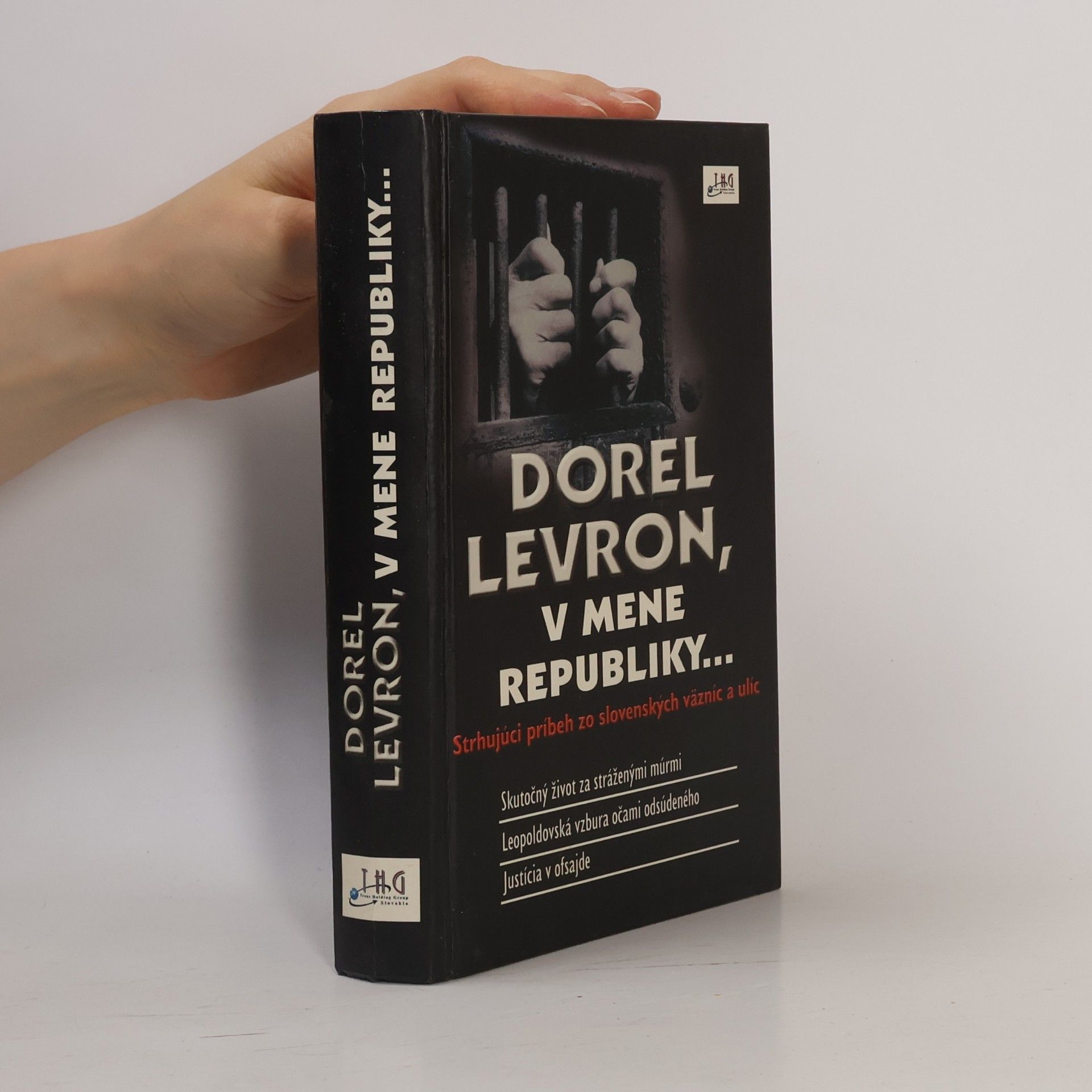 Dorel Levron V mene republiky...