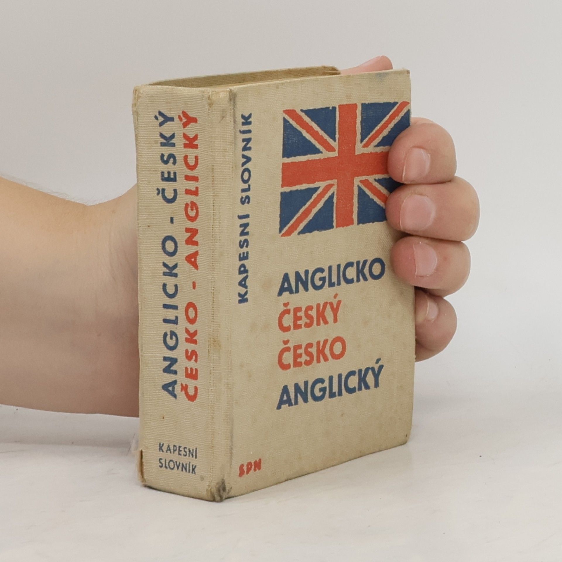 Karel Hais Anglicko-český/ česko-anglický kapesní slovník