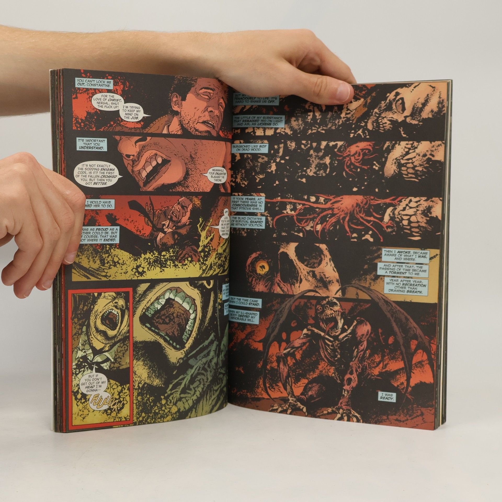 Mike Carey John Constantine Hellblazer - 18: Hellblazer