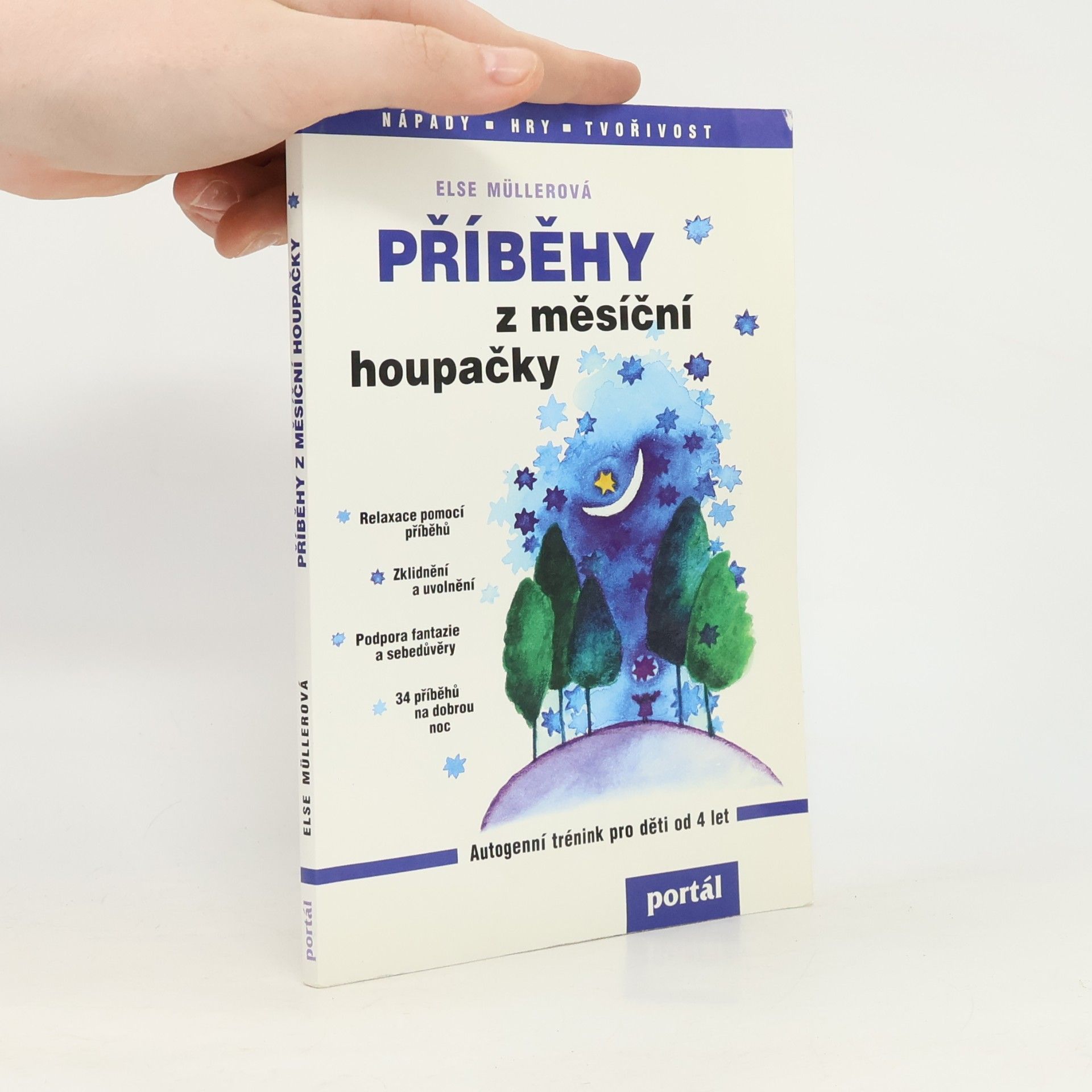 Else Müller Příběhy z měsíční houpačky