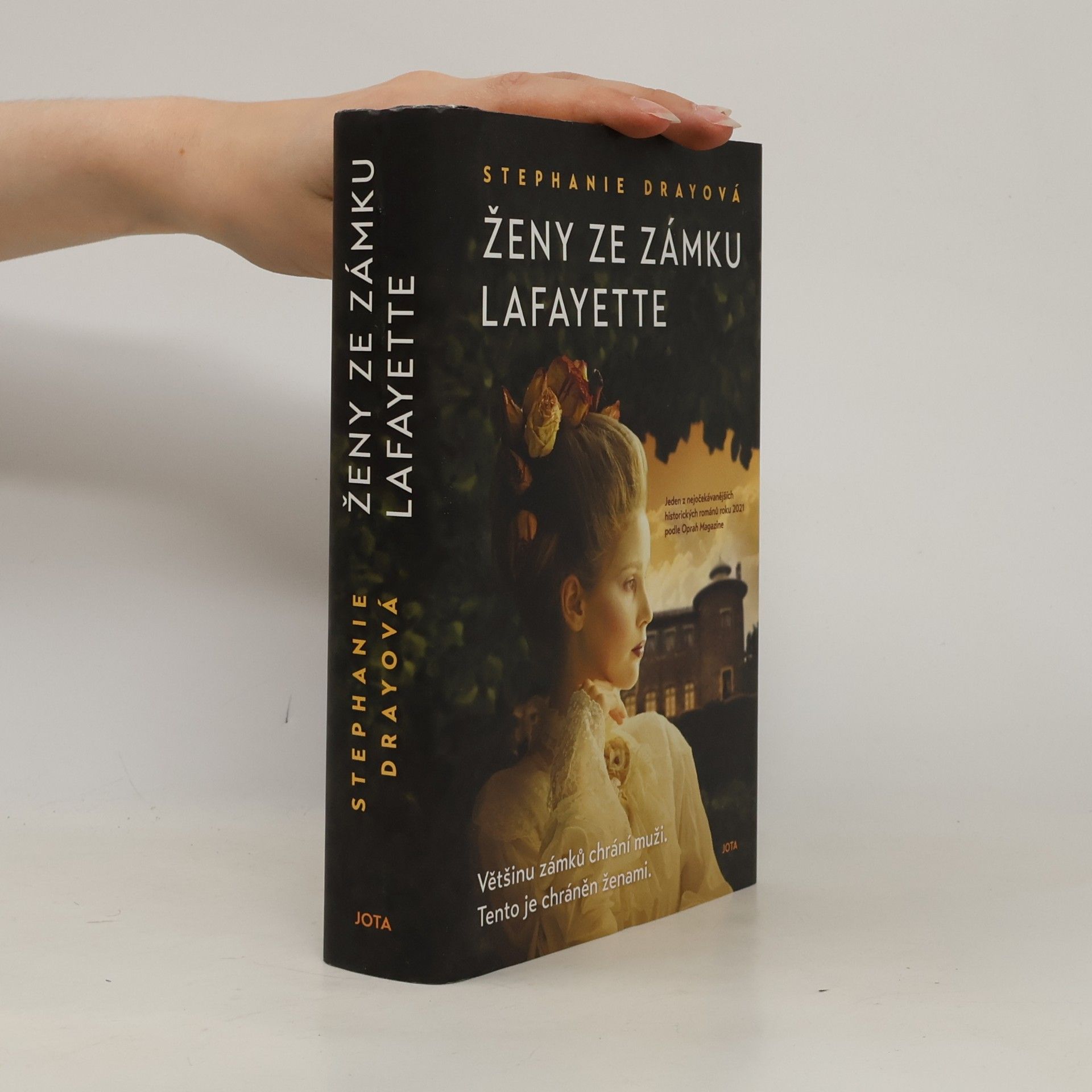Stephanie Dray Ženy ze zámku Lafayette