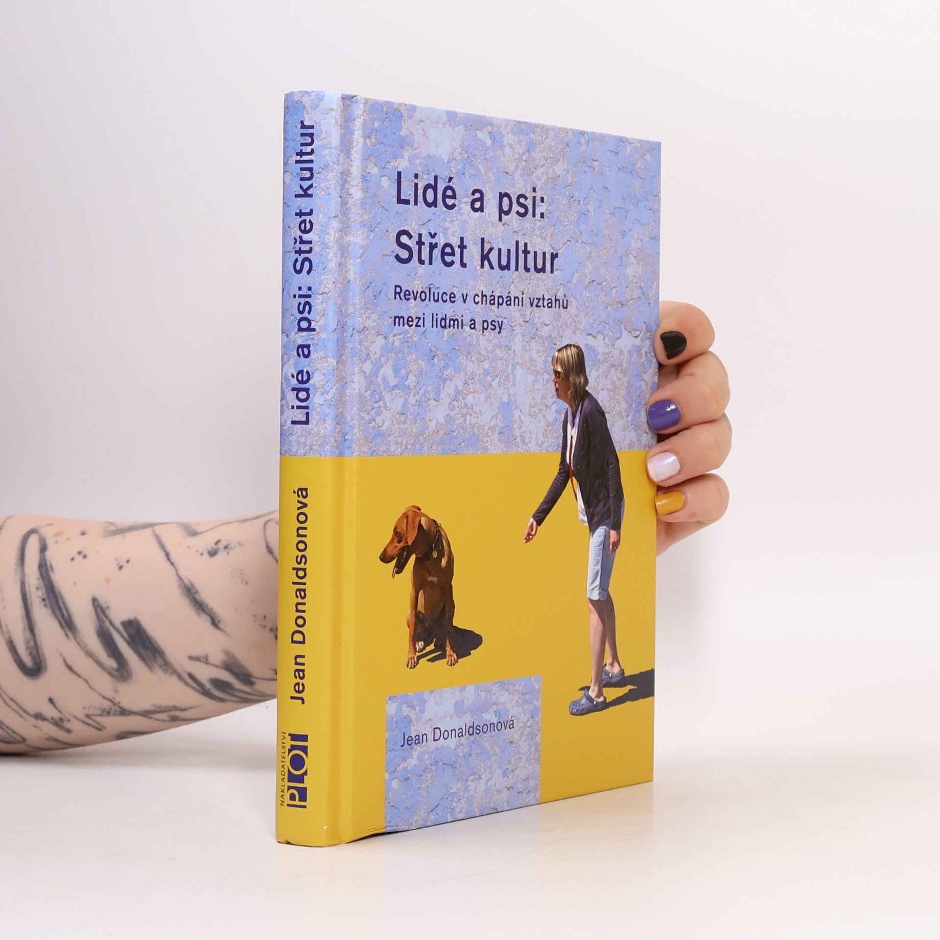 Jean Donaldson Lidé a psi. Střet kultur