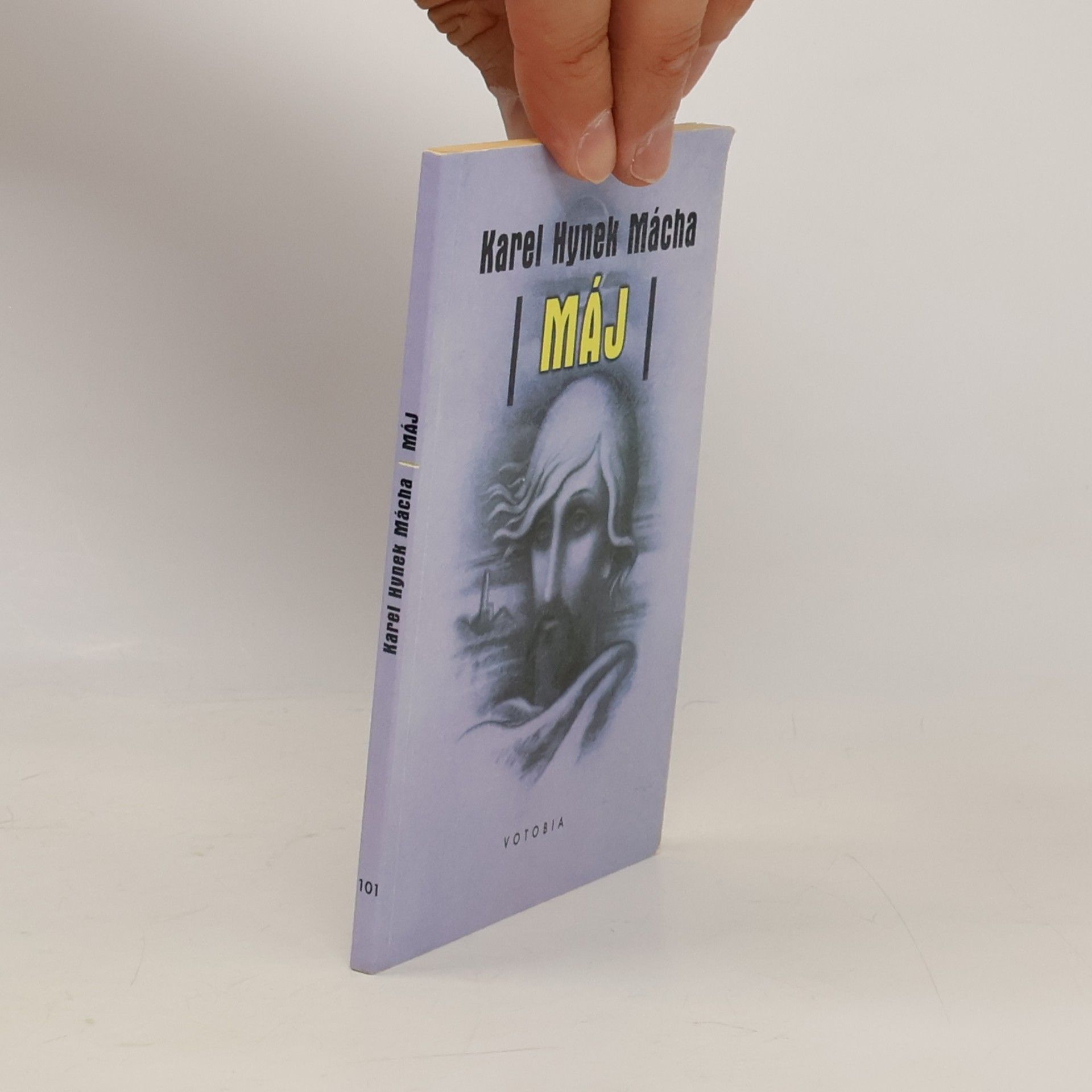 Karel Hynek Mácha Máj