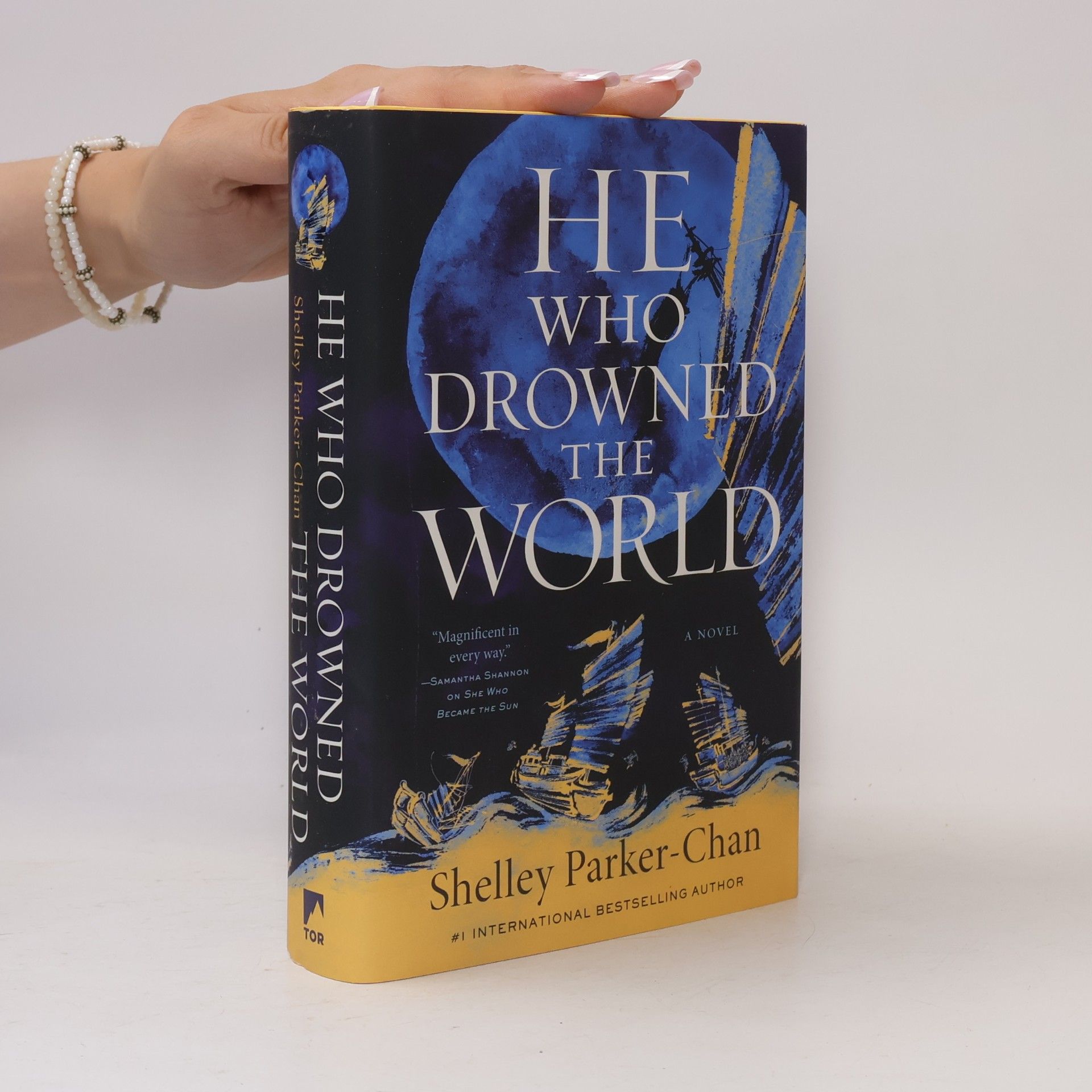 He Who Drowned the World