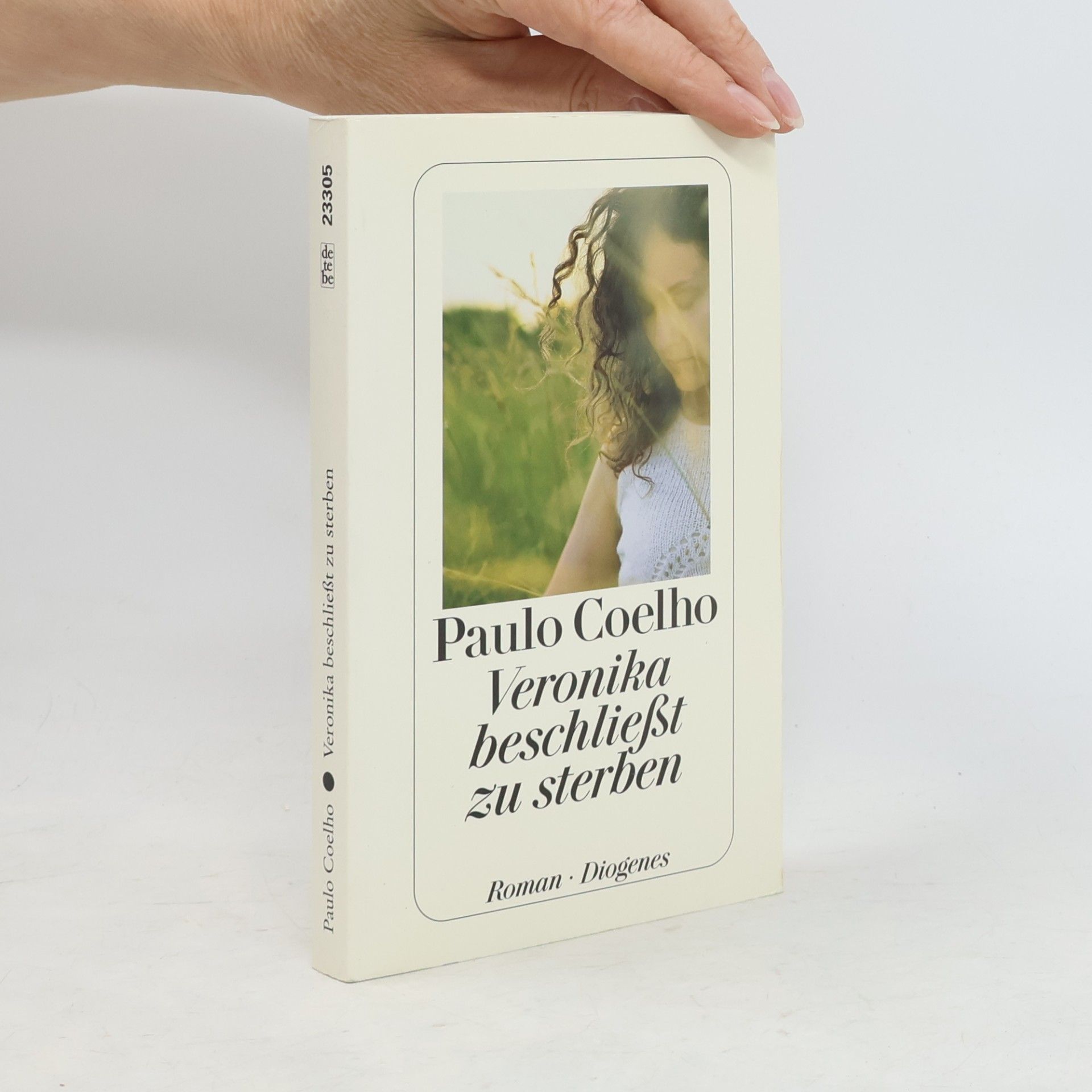 Paulo Coelho Veronika beschliesst zu sterben