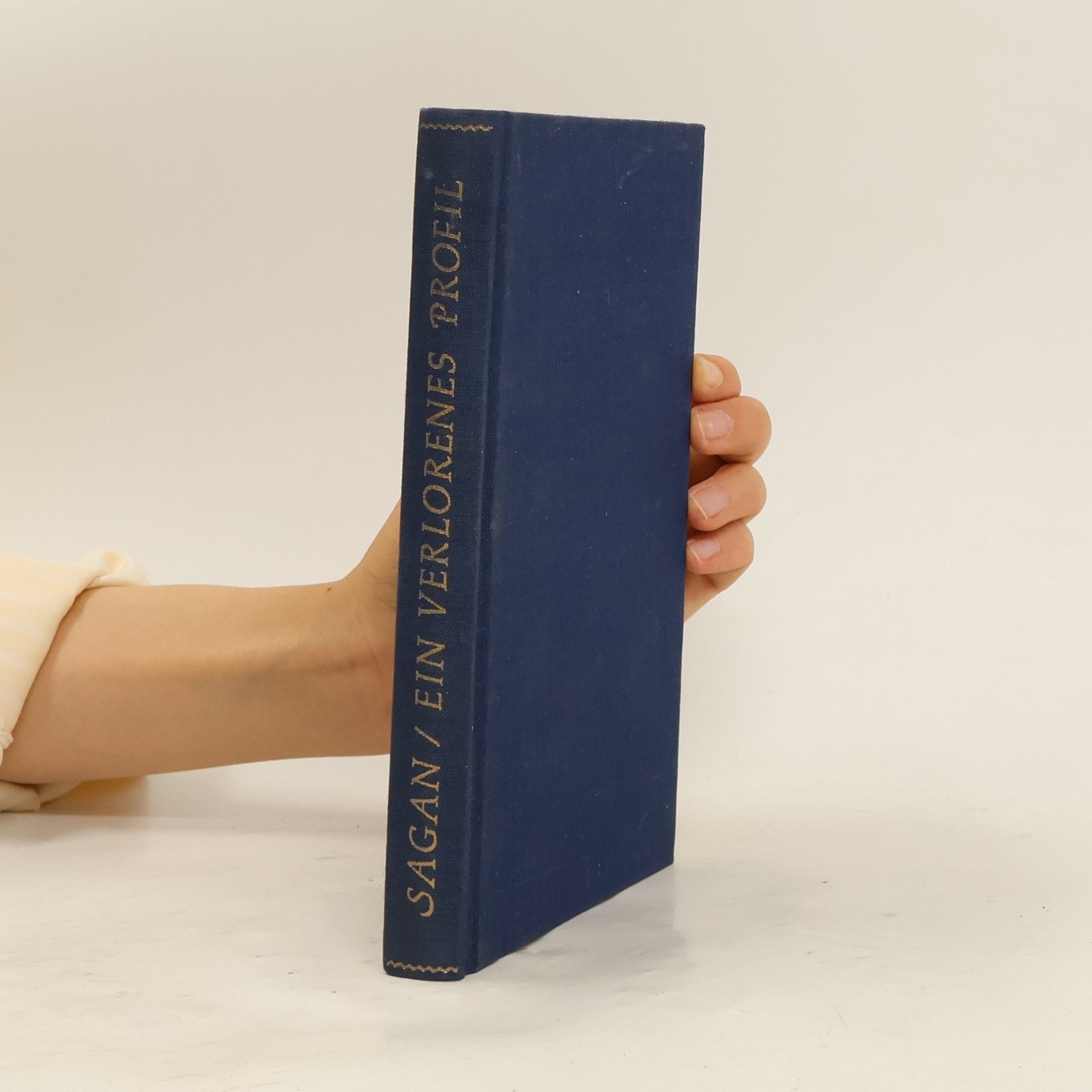 Françoise Sagan Ein verlorenes Profil