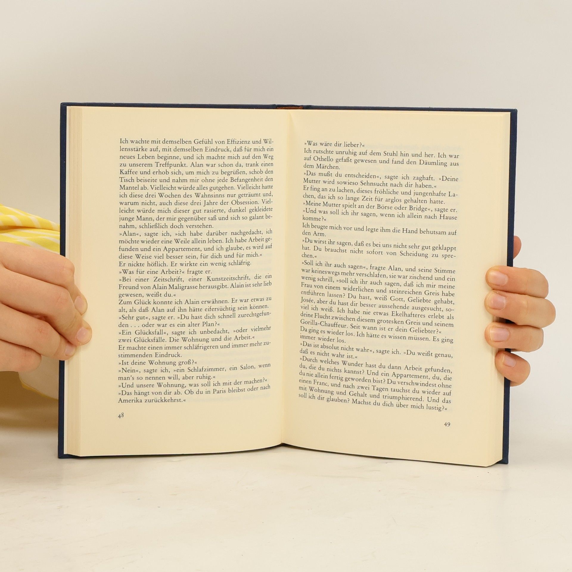 Françoise Sagan Ein verlorenes Profil