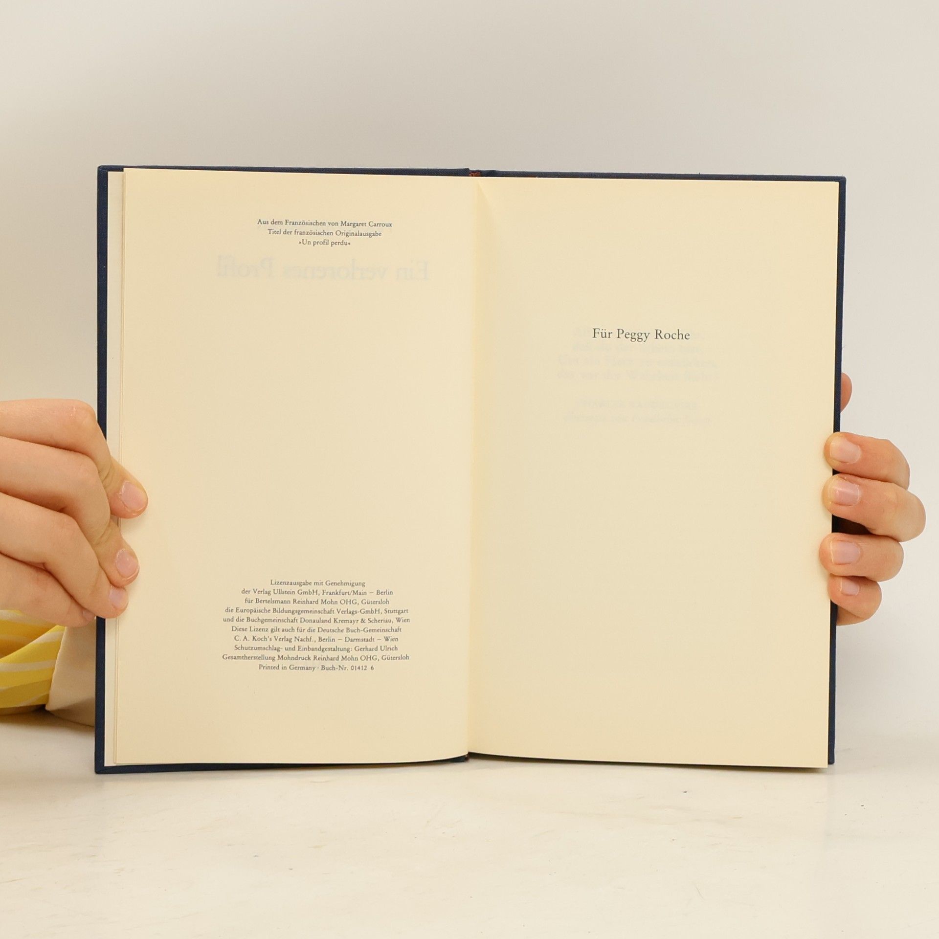Françoise Sagan Ein verlorenes Profil