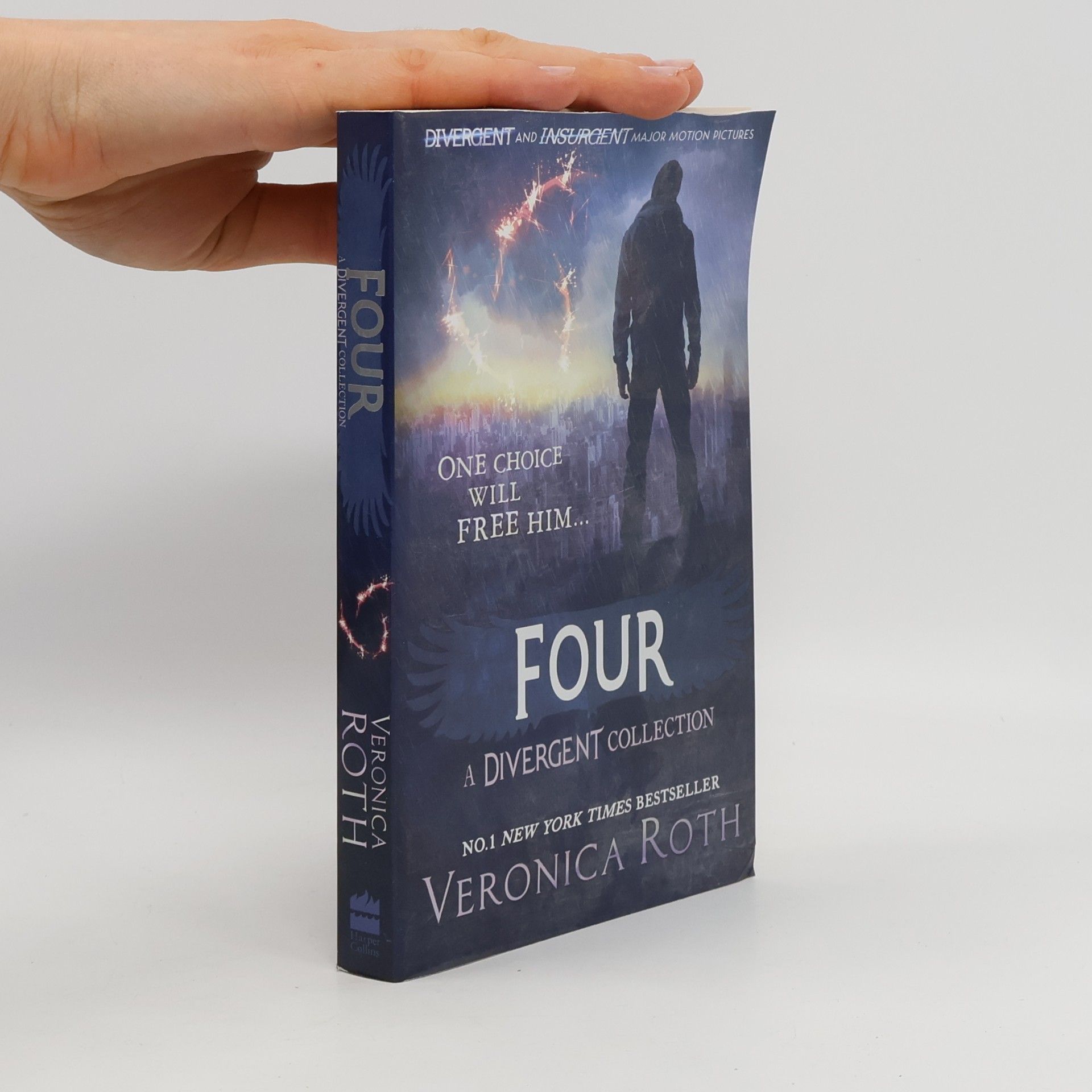 Veronica Roth Four. A Divergent Collection