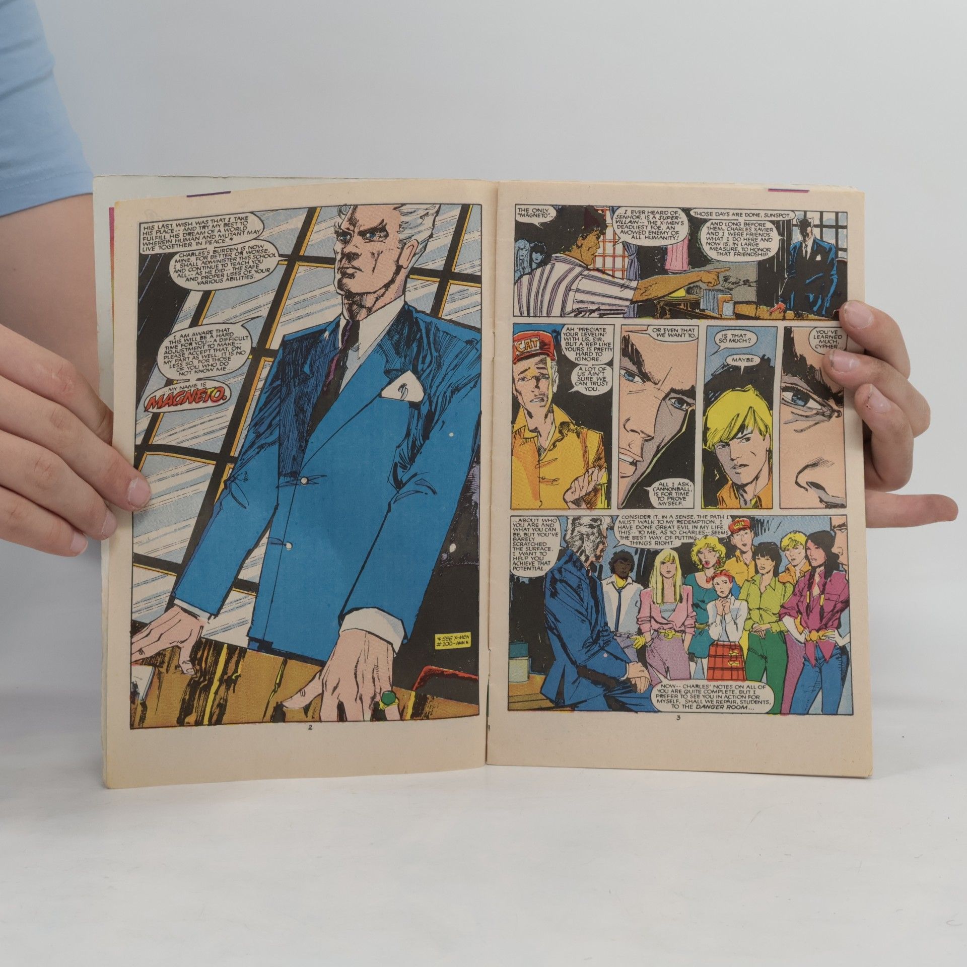 Kolektív autorov The New Mutants No. 35