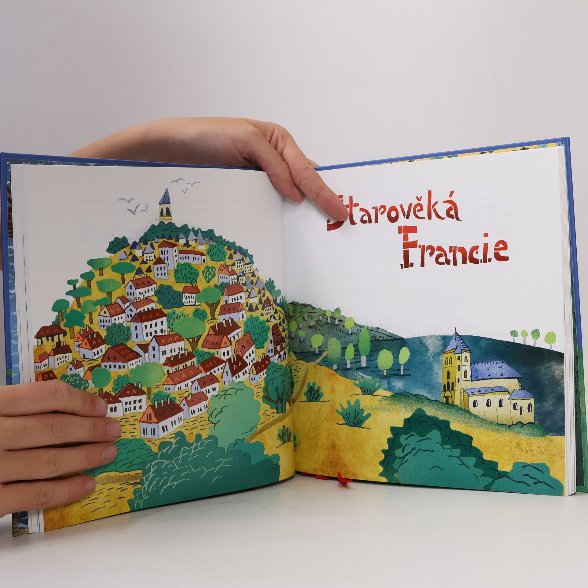 Ladislav Špaček Dědečku, vyprávěj. Příběhy staré Evropy