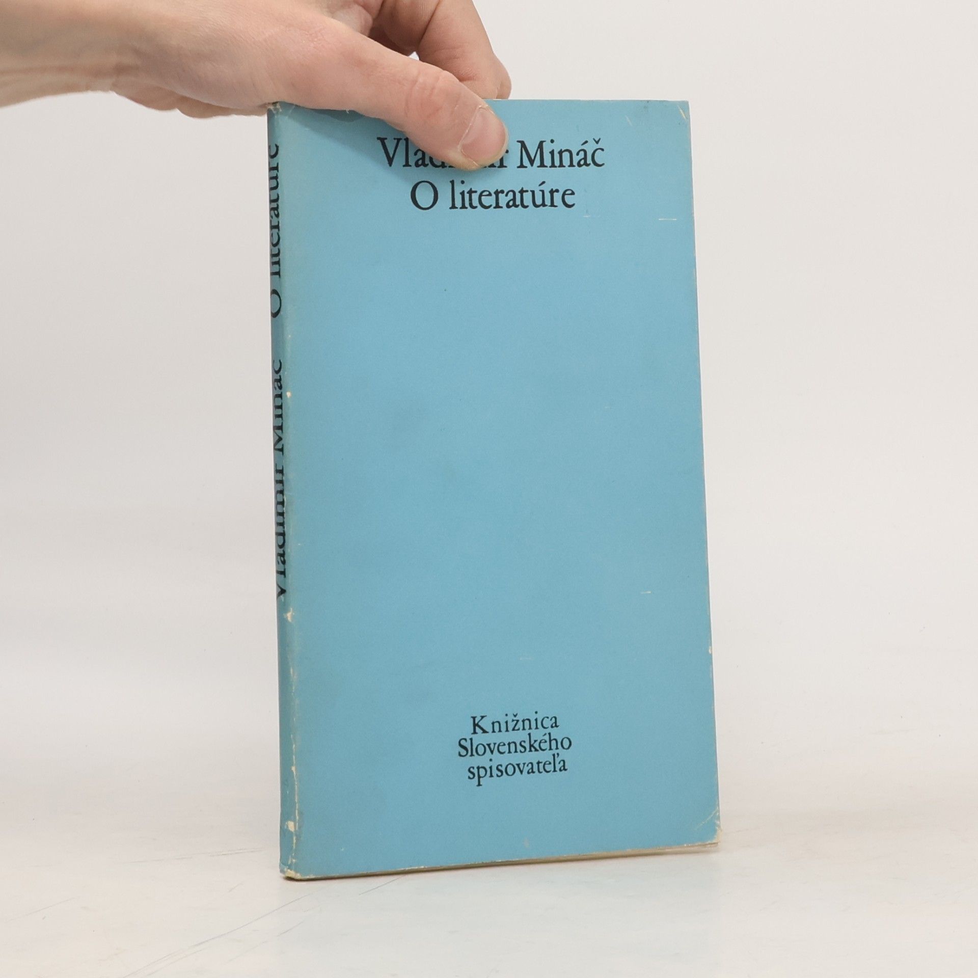 O literatúre