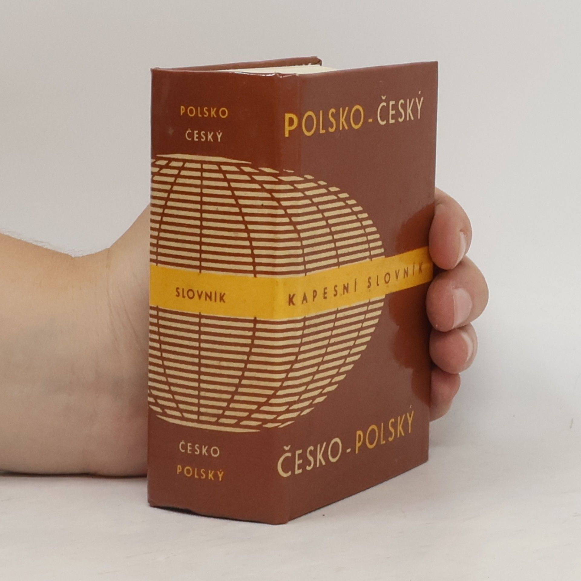 Karel Oliva Polsko-český a česko-polský kapesní slovník