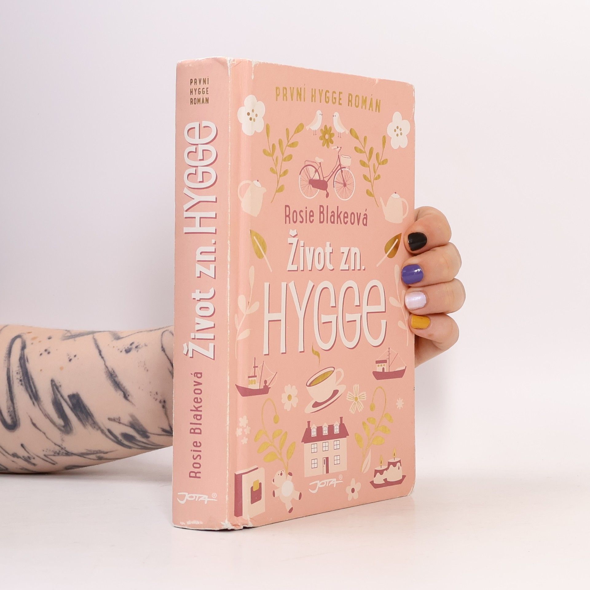 Rosie Blake Život zn. Hygge