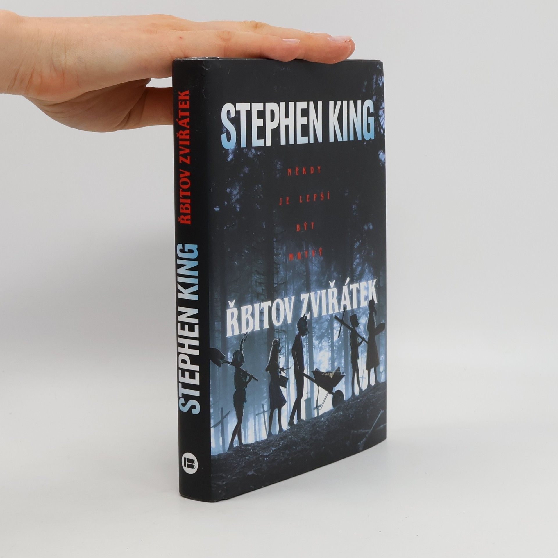 Stephen King Řbitov zviřátek