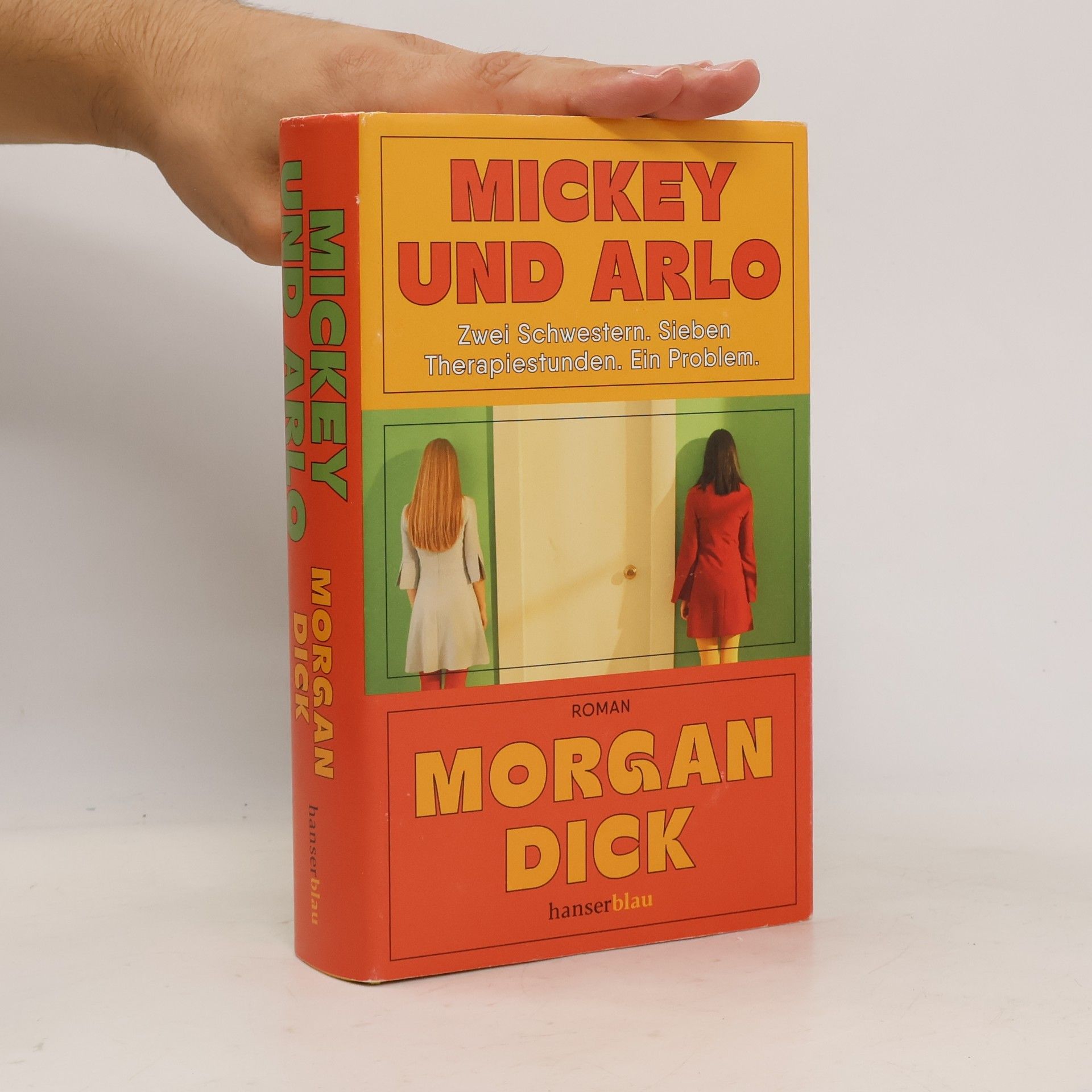 Morgan Dick Mickey und Arlo