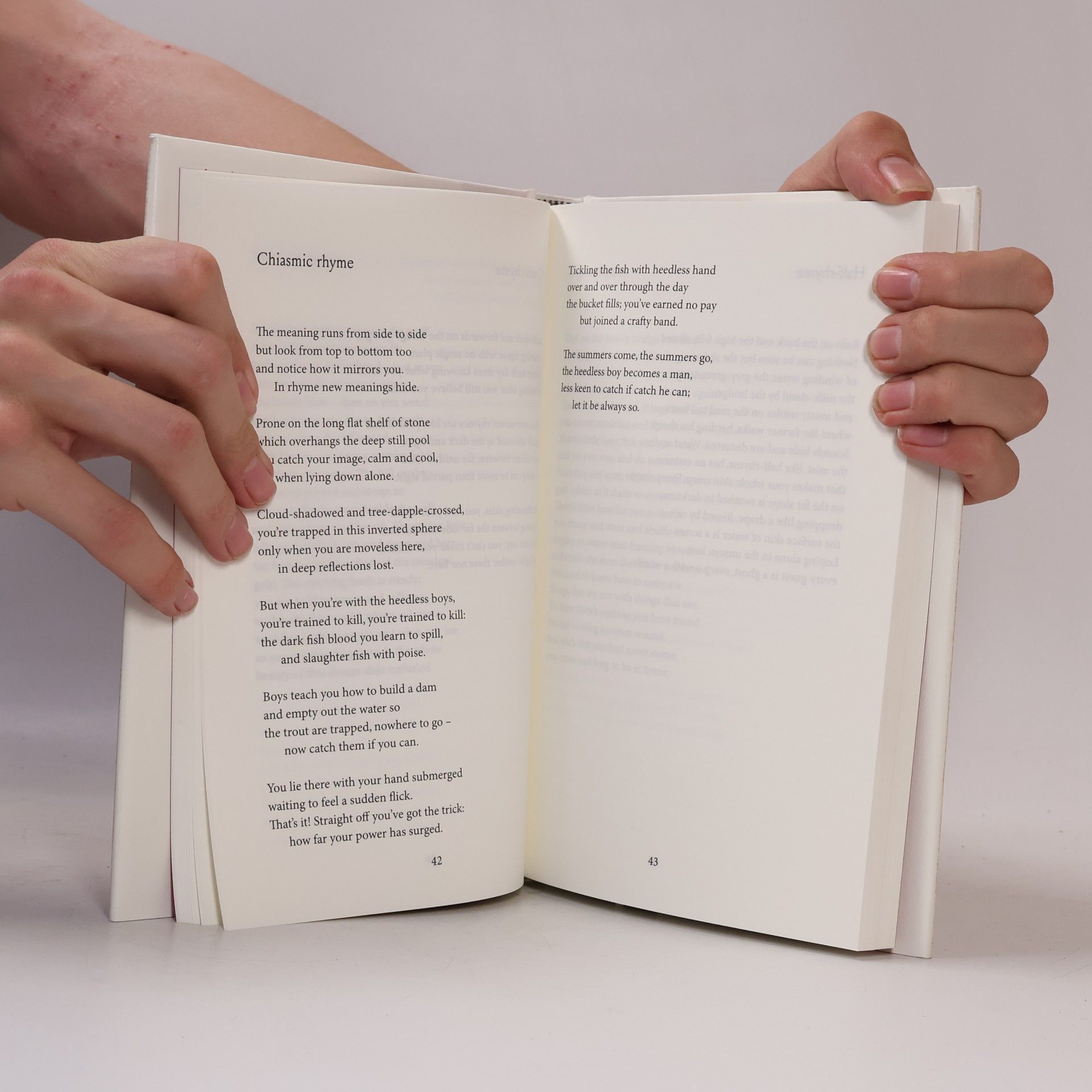 Lucy Newlyn Craft of Poetry