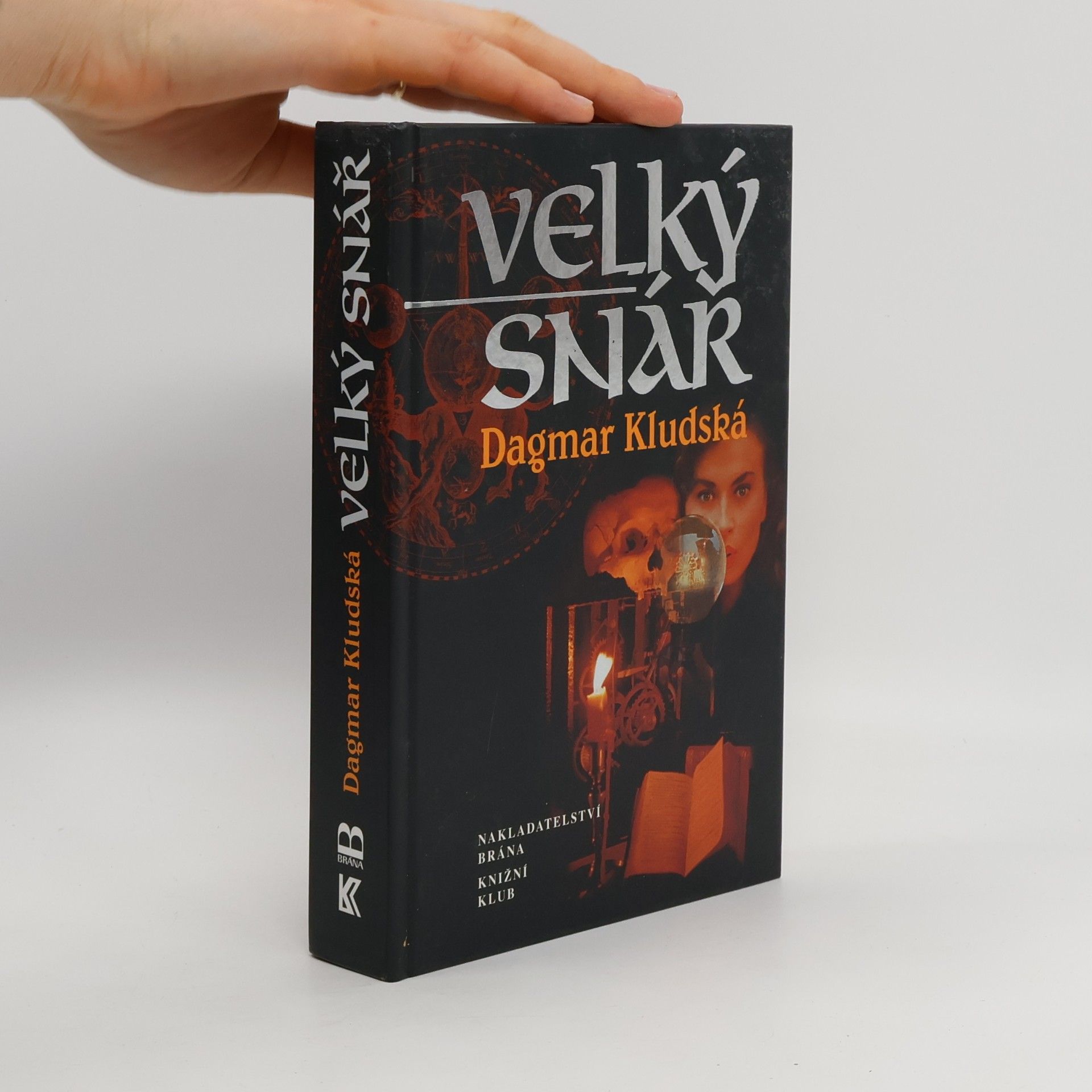 Dagmar Kludská Velký snář