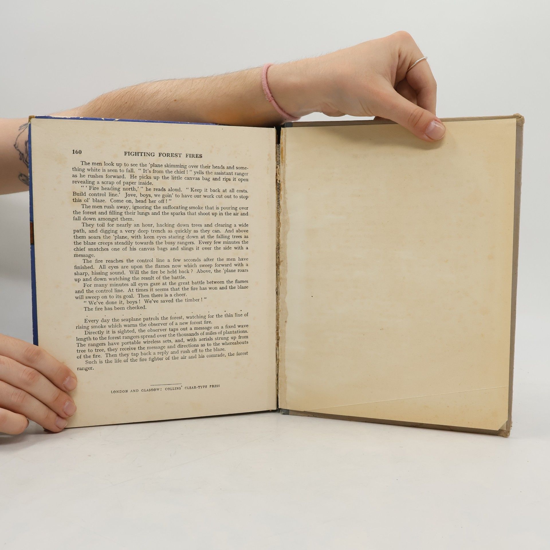 C. Bernard Rutley Aeroplane Bumper Book
