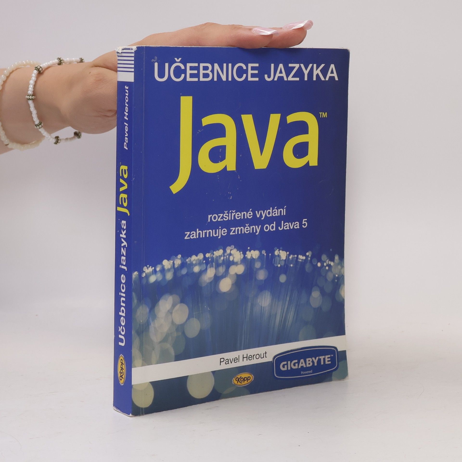 Učebnice jazyka Java