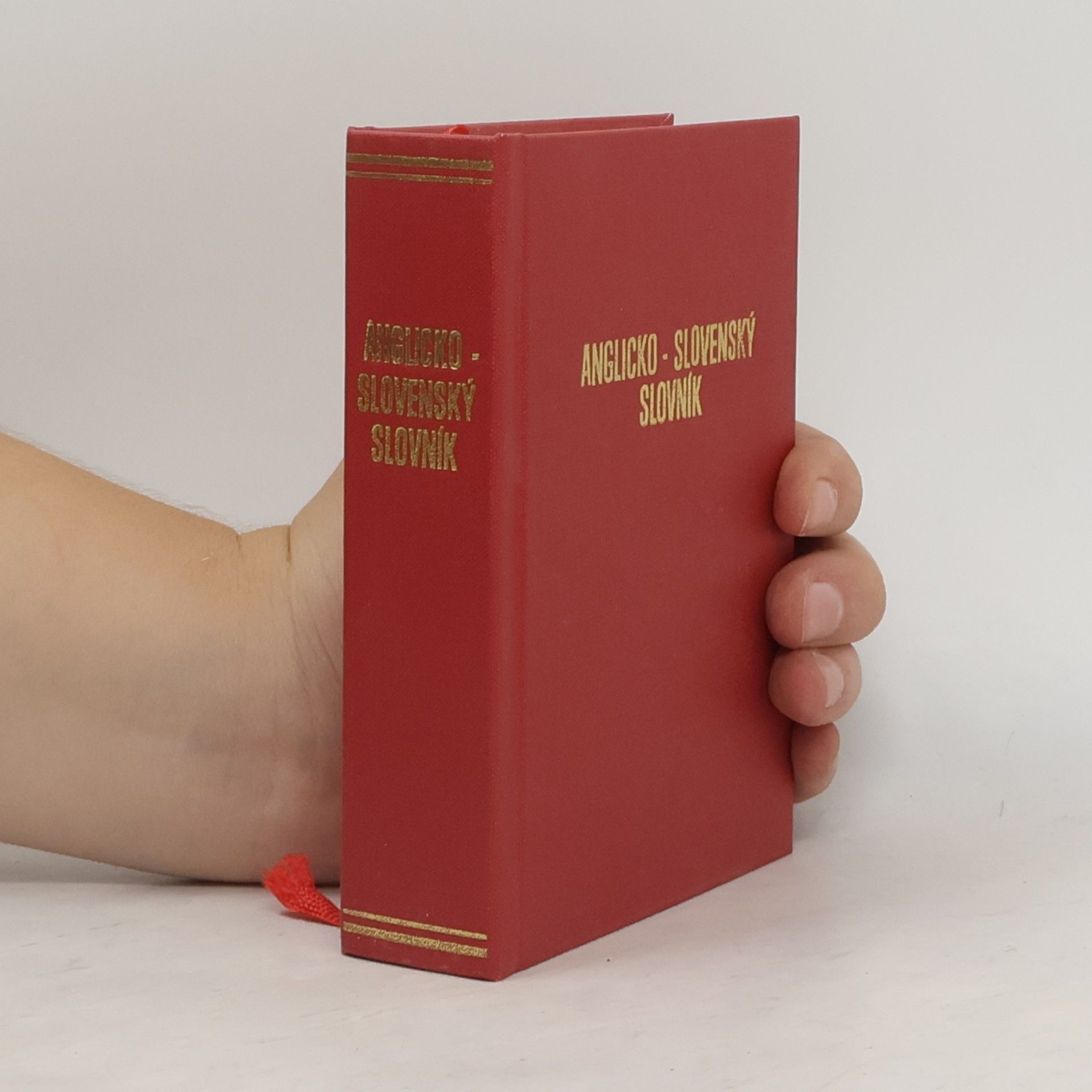 Autorenkollektiv Anglicko-slovenský a slovensko-anglický vreckový slovník