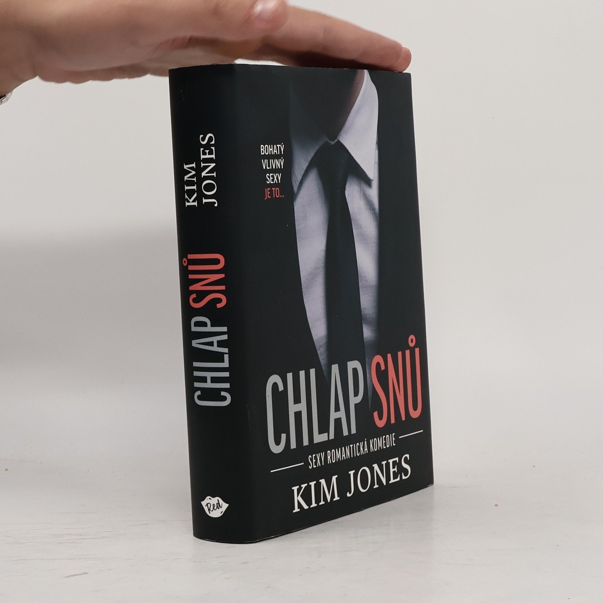 Kim Jones Chlap snů