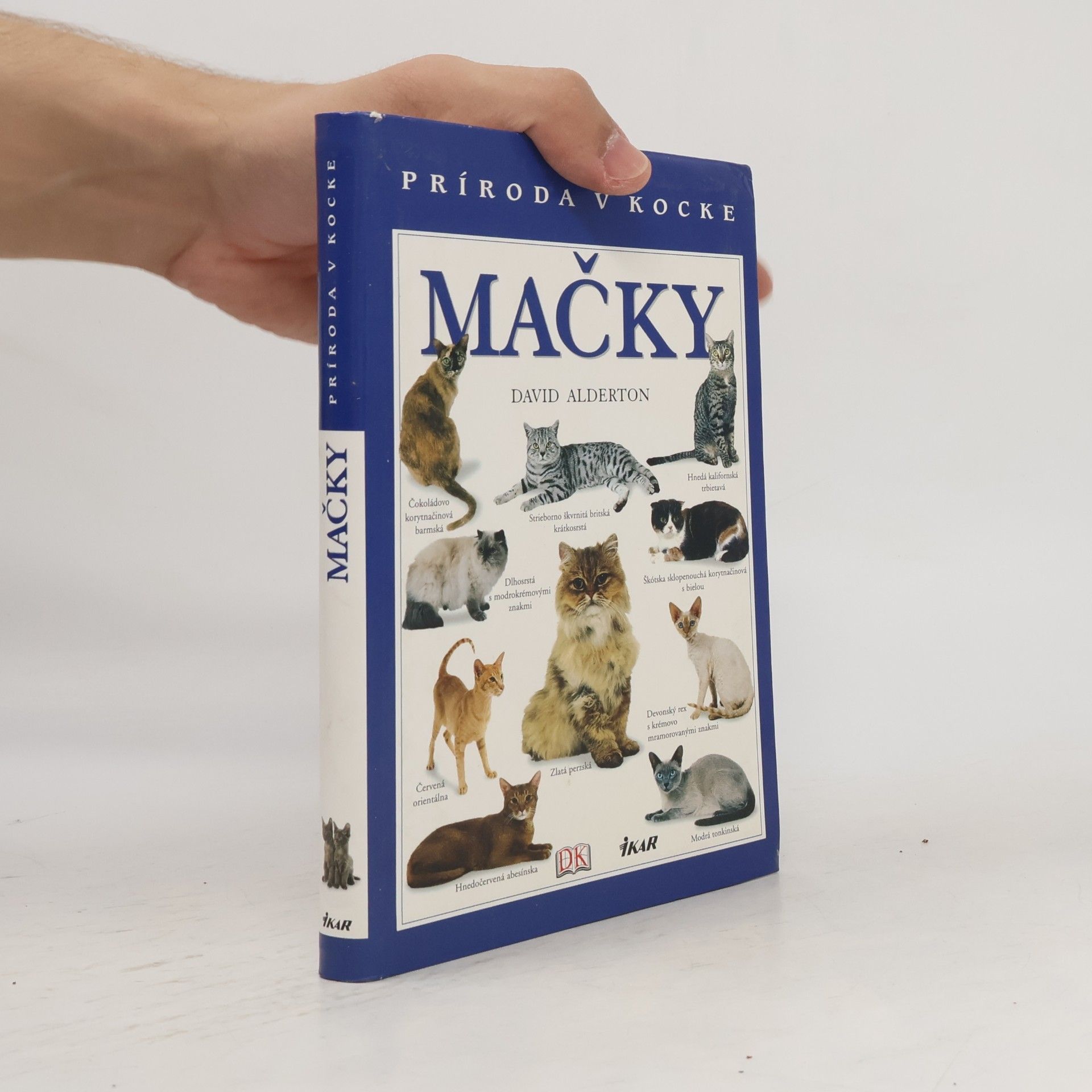 Don Harper Mačky