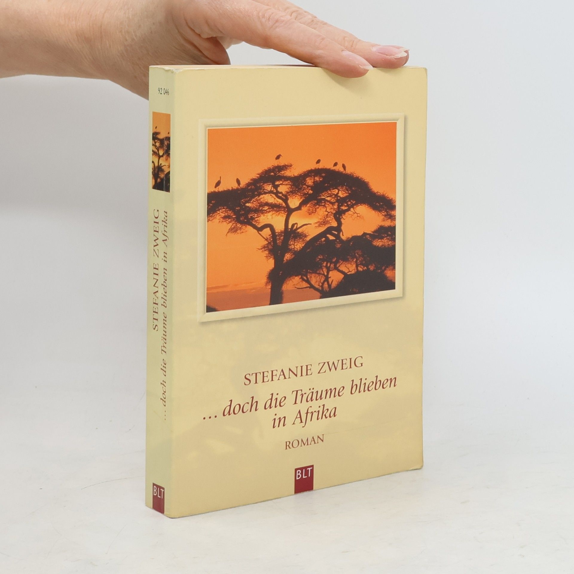 Stefanie Zweig ... doch die Träume blieben in Afrika