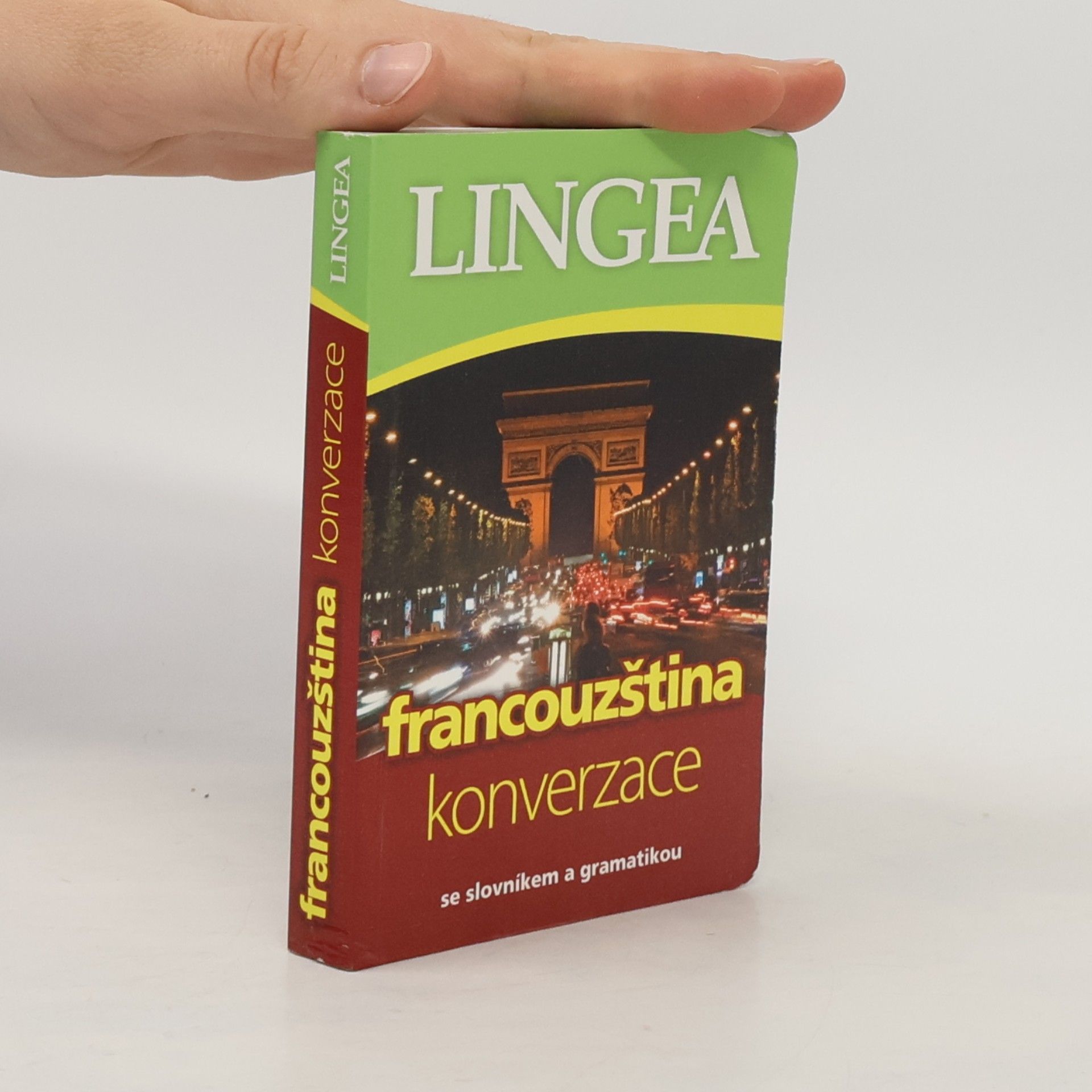 Autorenkollektiv Francouzština. Konverzace