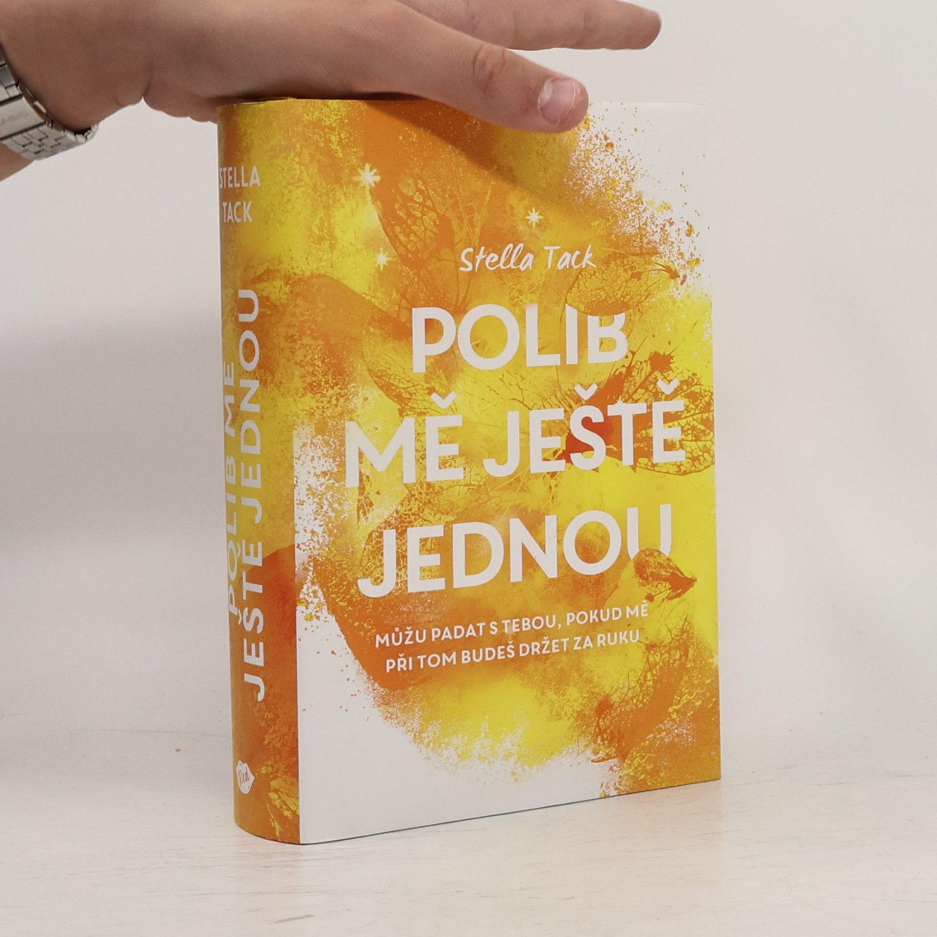 Polib mě ještě jednou
