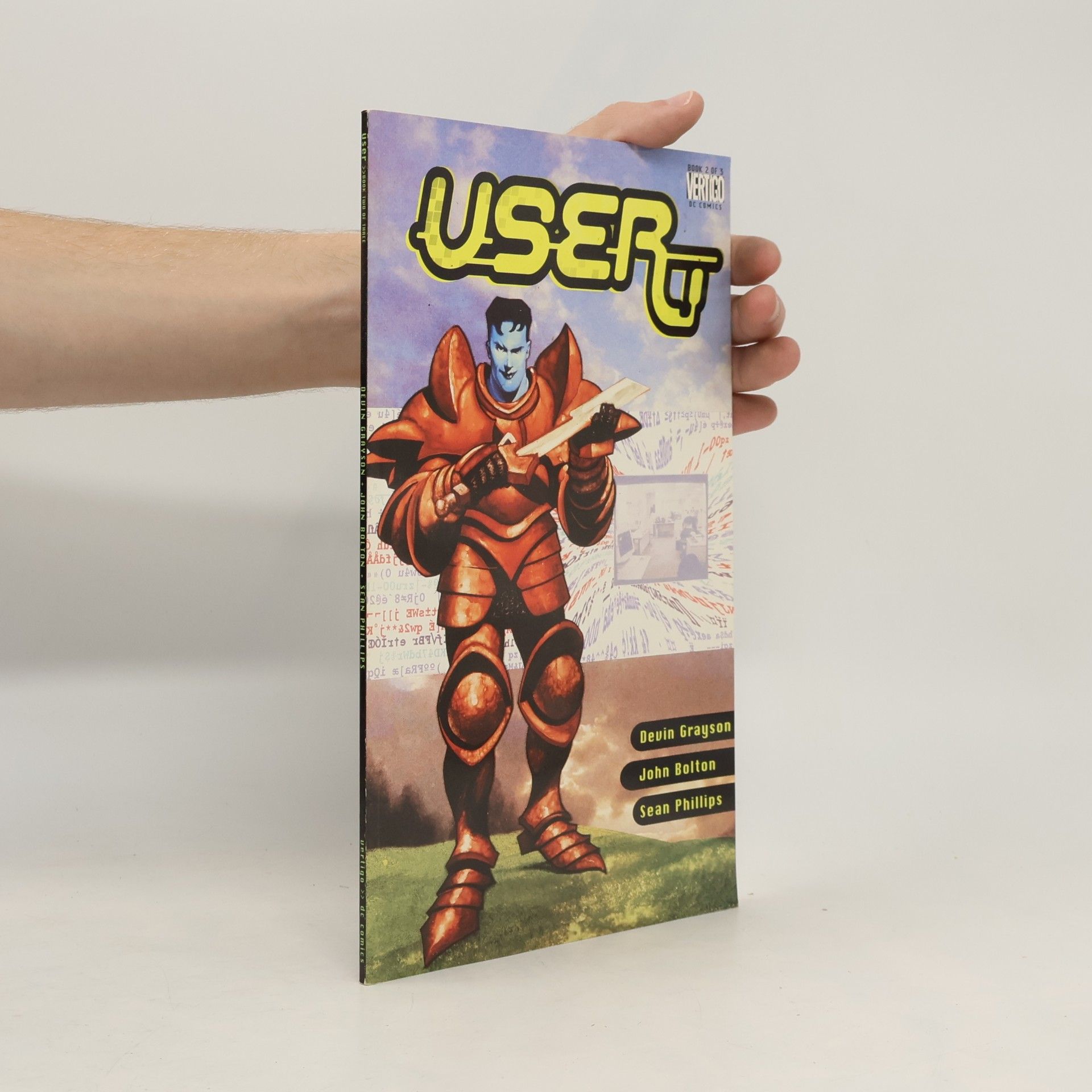 User. Vol. 2
