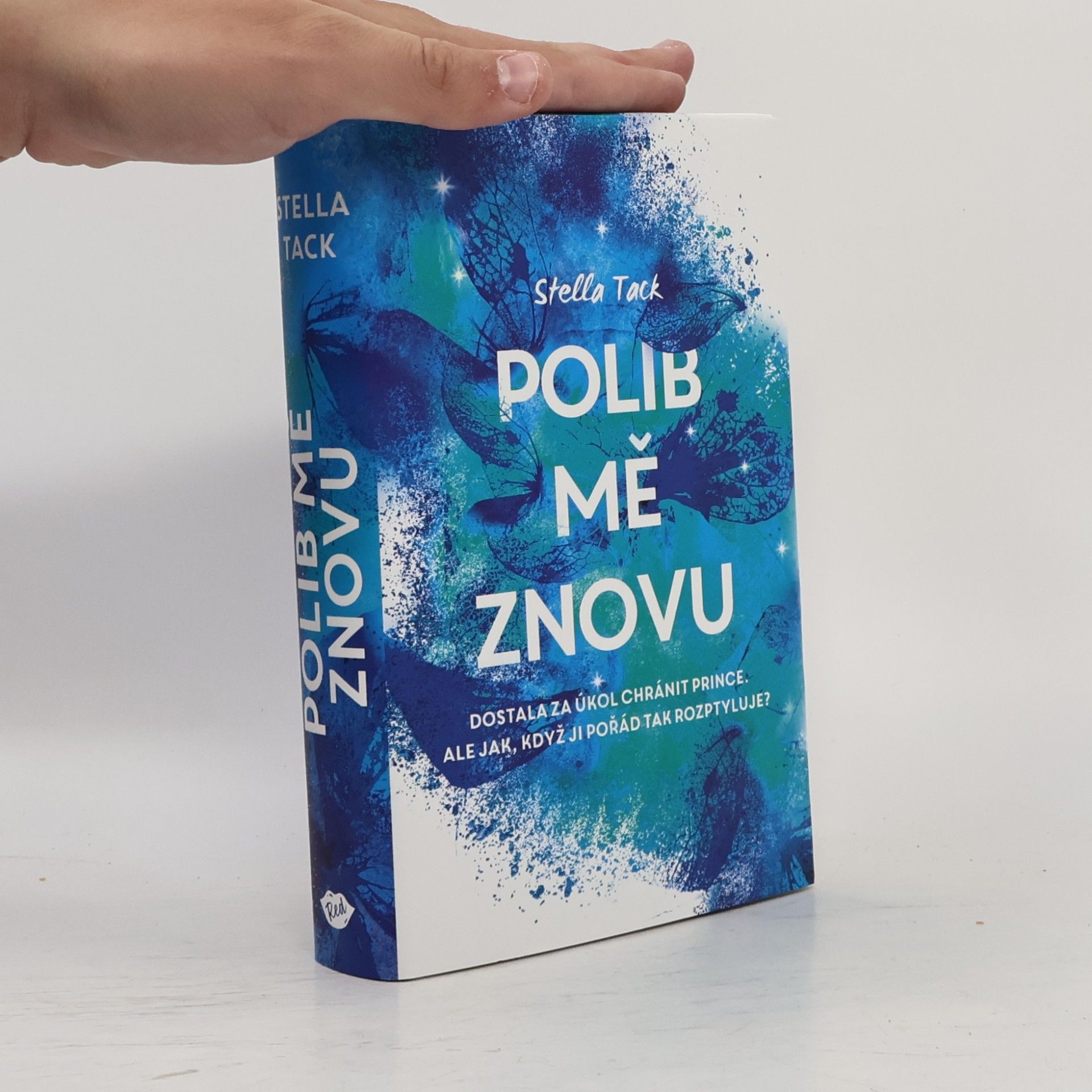Stella A. Tack Polib mě znovu